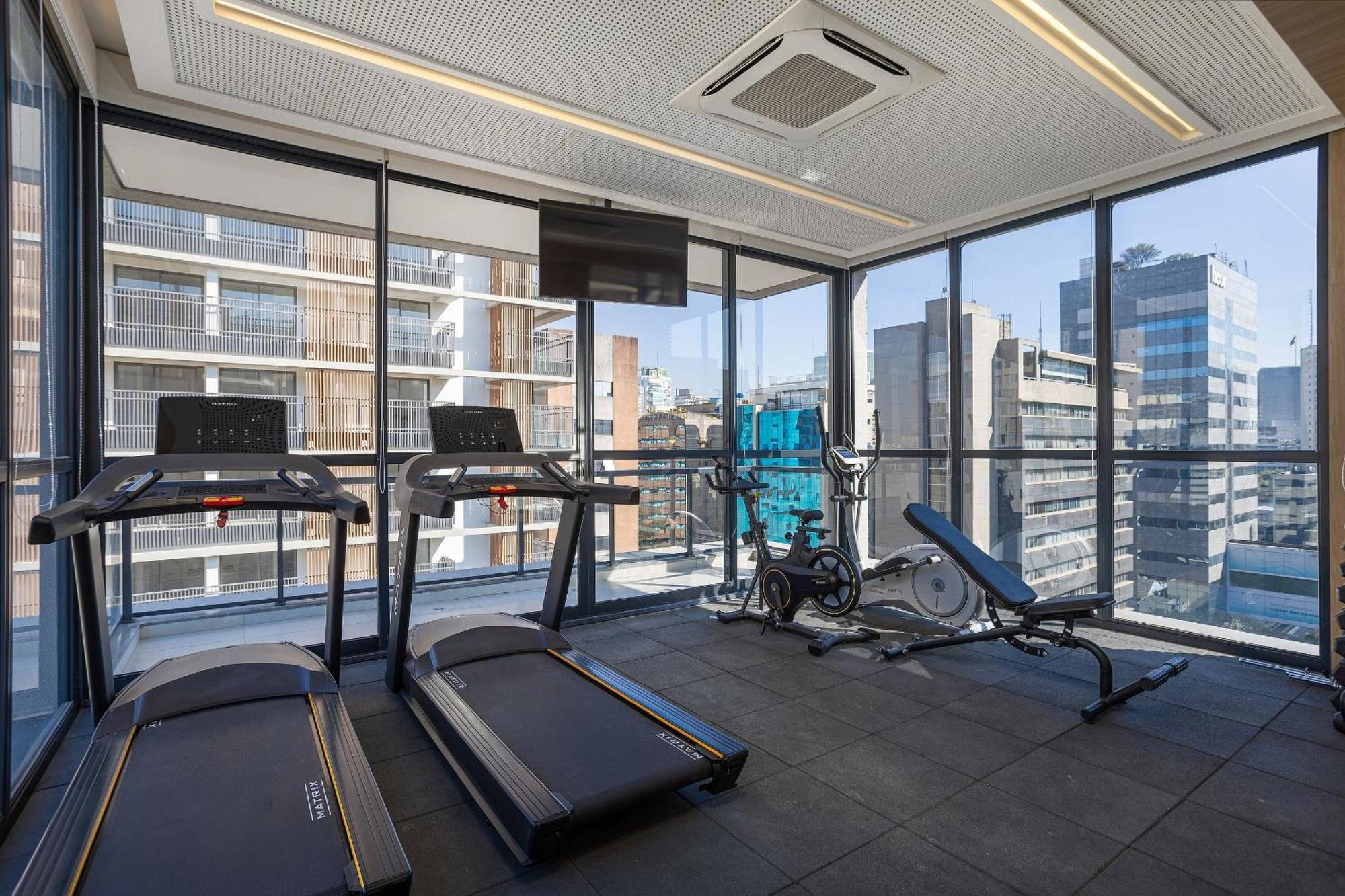 Apartamento Step Up Paraiso *