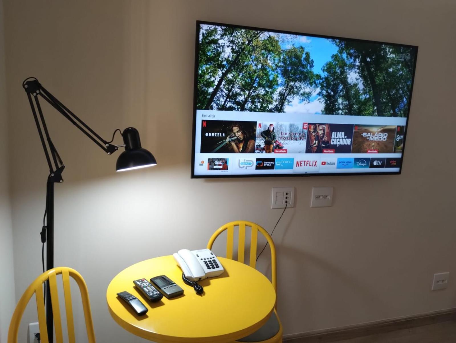 Hotel Flat Live Logde Vila Mariana Apto 1116 São Paulo