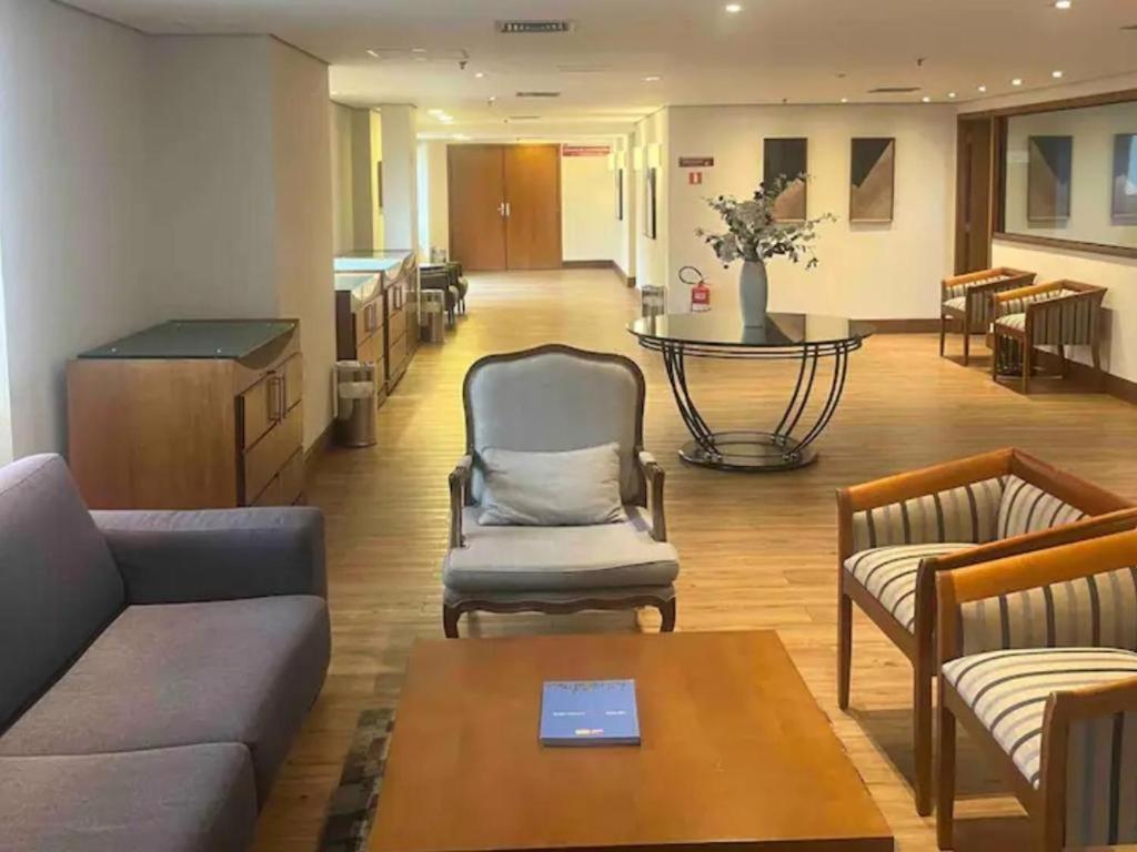 Flat Live Logde Vila Mariana Apto 1116 4*
