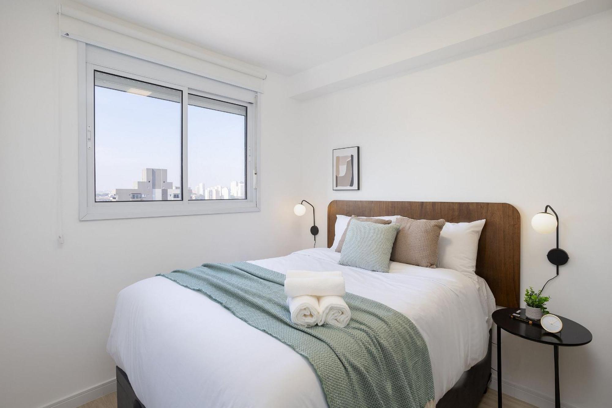 Apartamento Composite Moema São Paulo