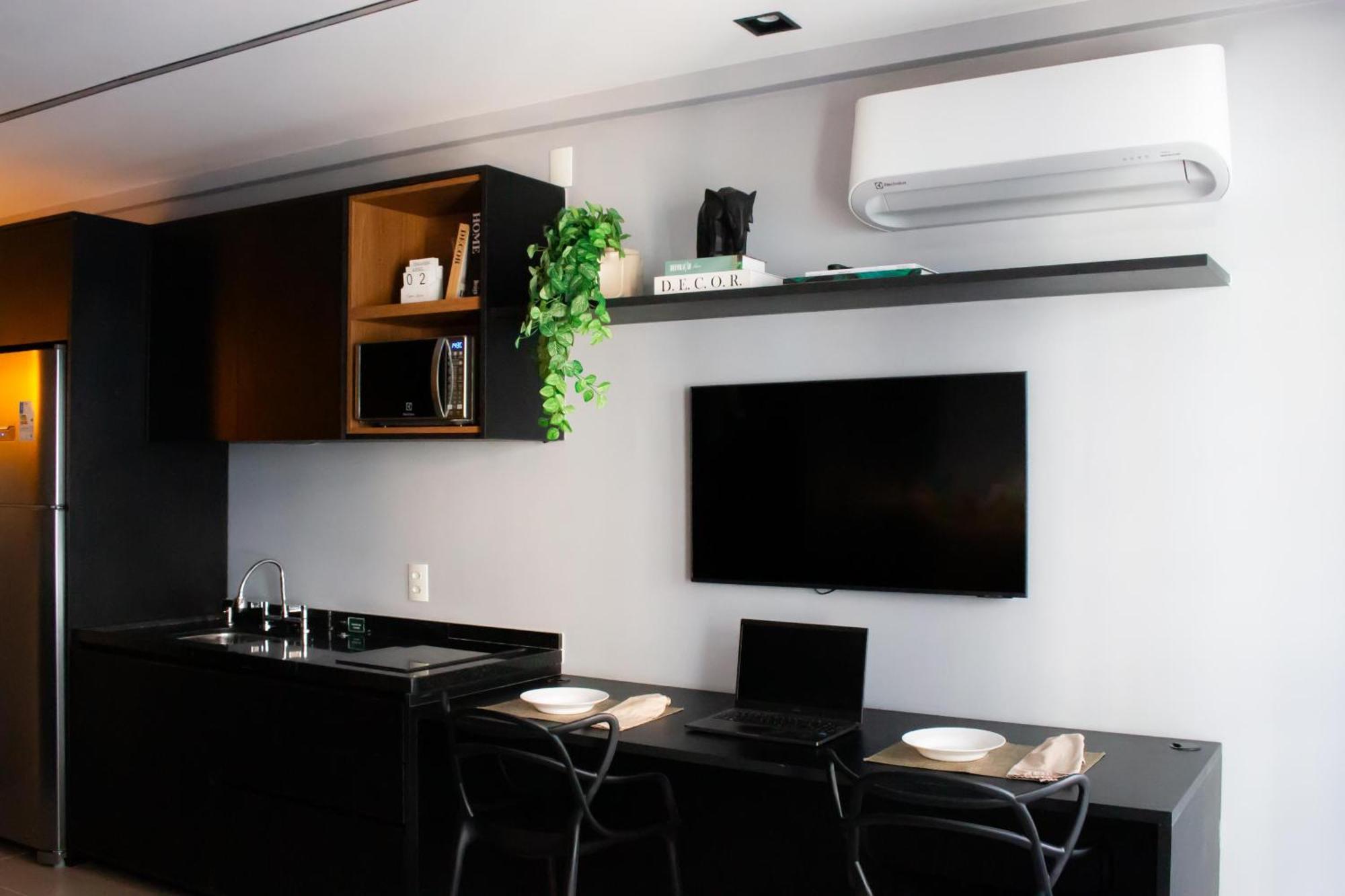 Aparthotel Novo Madalena Sao Paulo