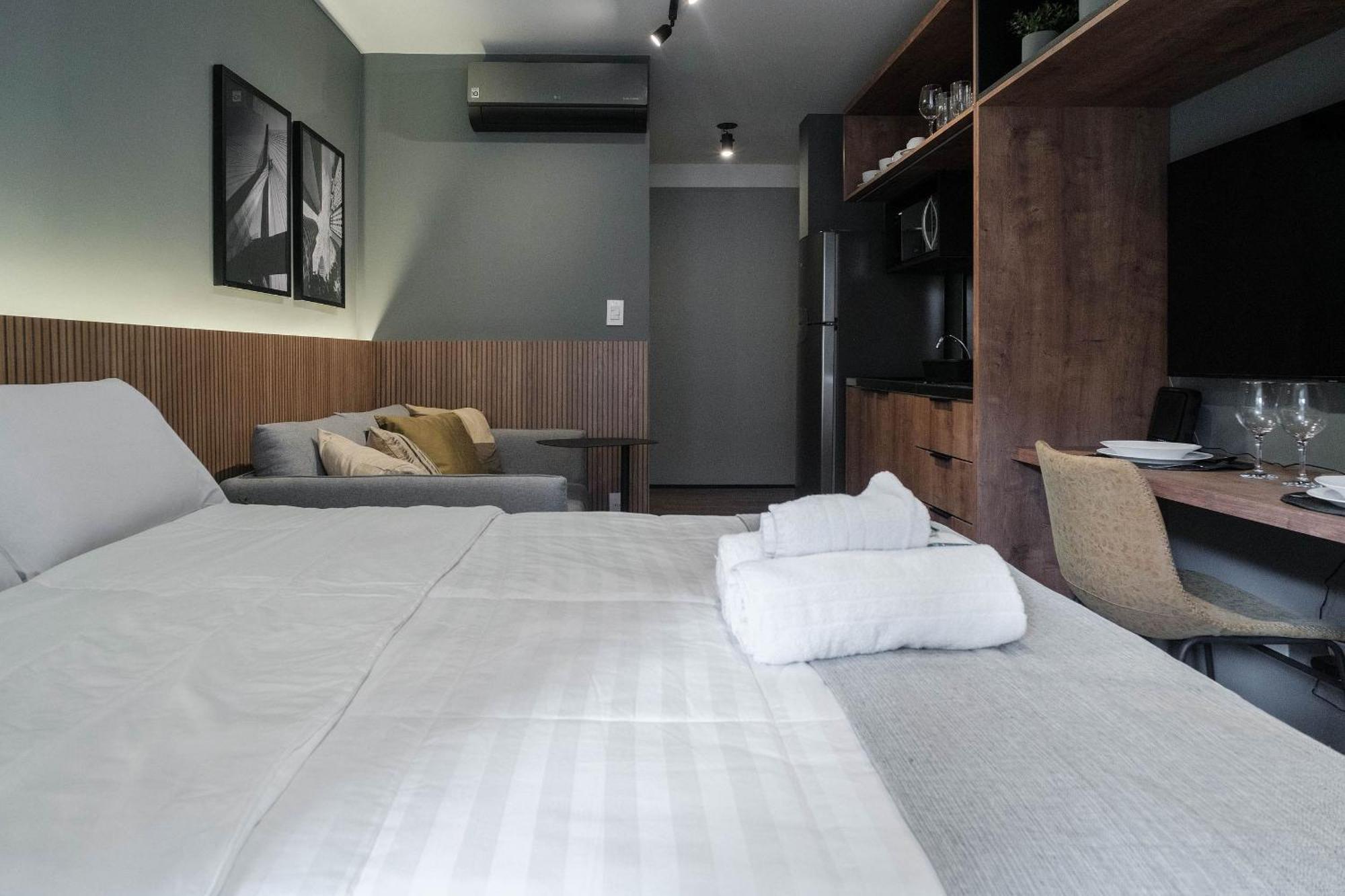 Yume Paulista Setp Up Apartamento *