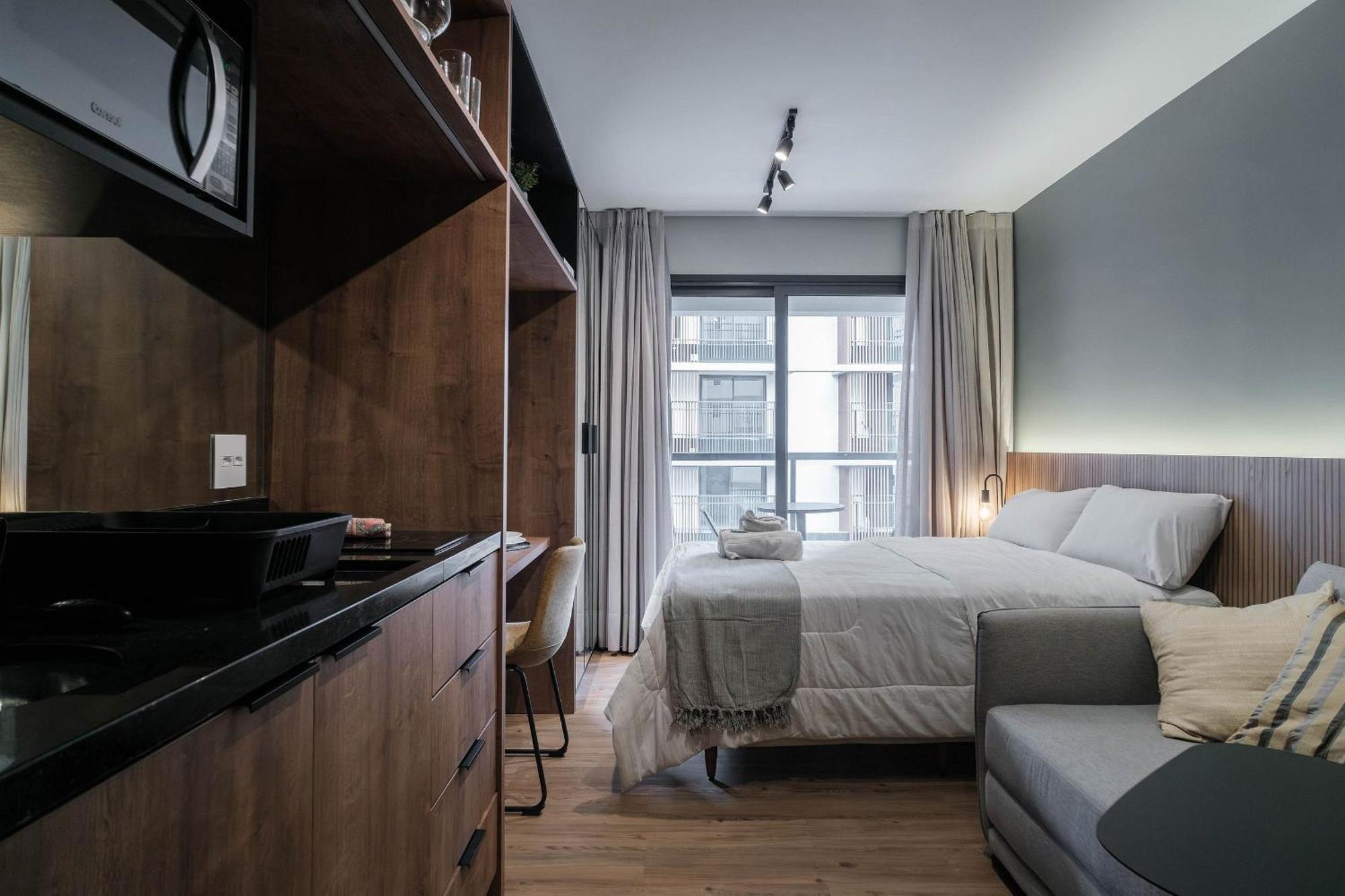 Yume Paulista Setp Up Apartamento