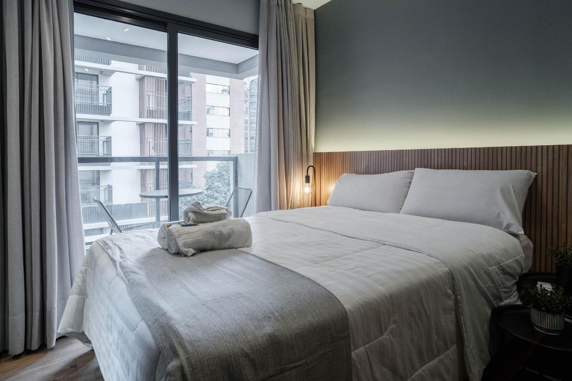 Apartamento Yume Paulista Setp Up *