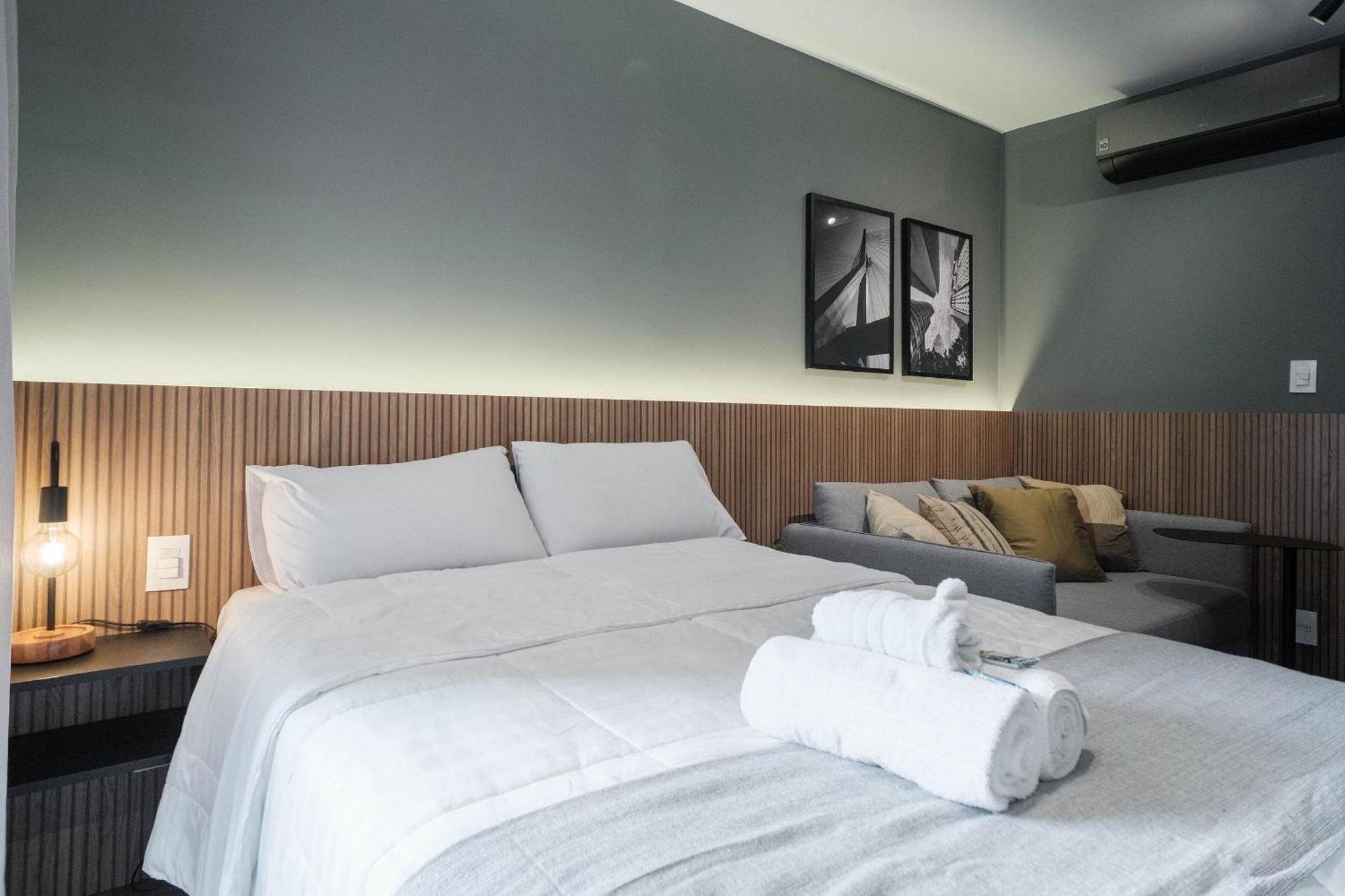 Apartamento Yume Paulista Setp Up São Paulo