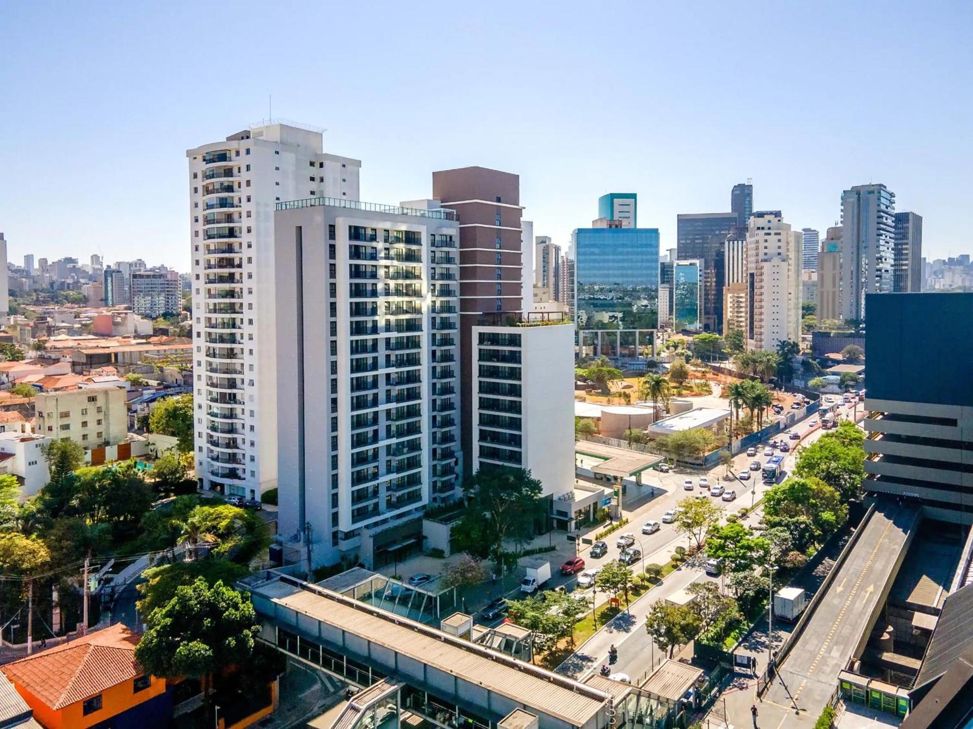Apartment Ape Aconchegante Em Pinheiros - Shop Eldorado Sao Paulo