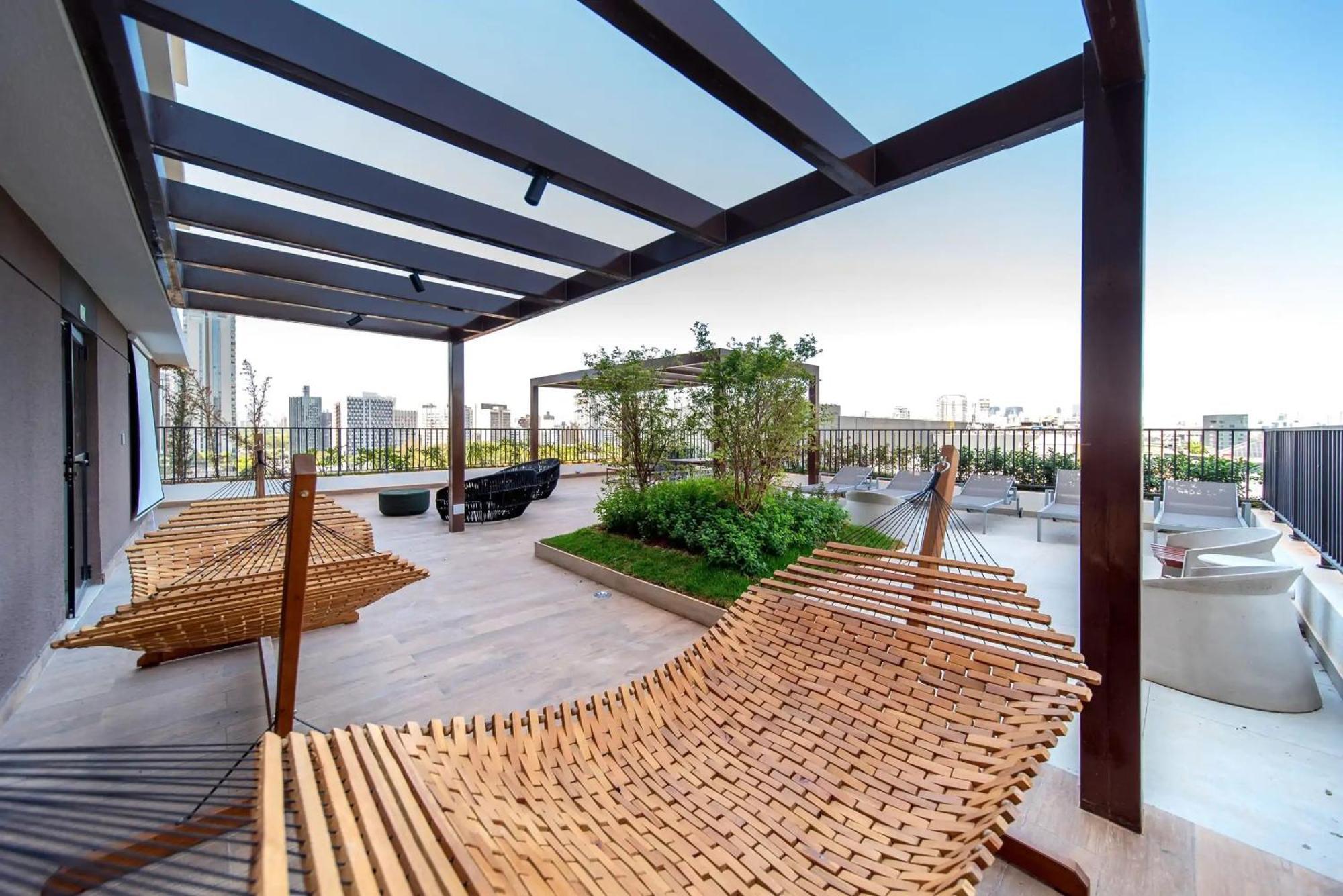 Apartment Ape Aconchegante Em Pinheiros - Shop Eldorado *