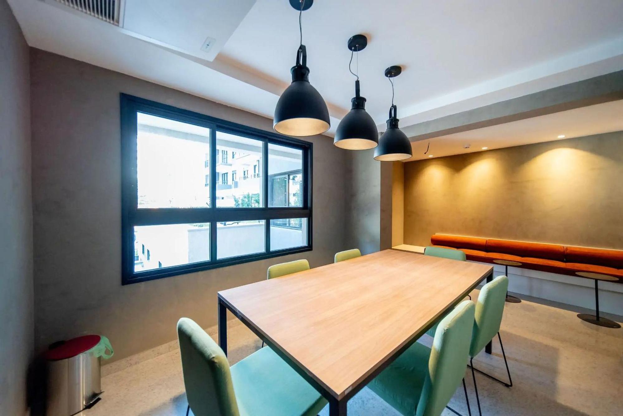 Apartment Ape Aconchegante Em Pinheiros - Shop Eldorado