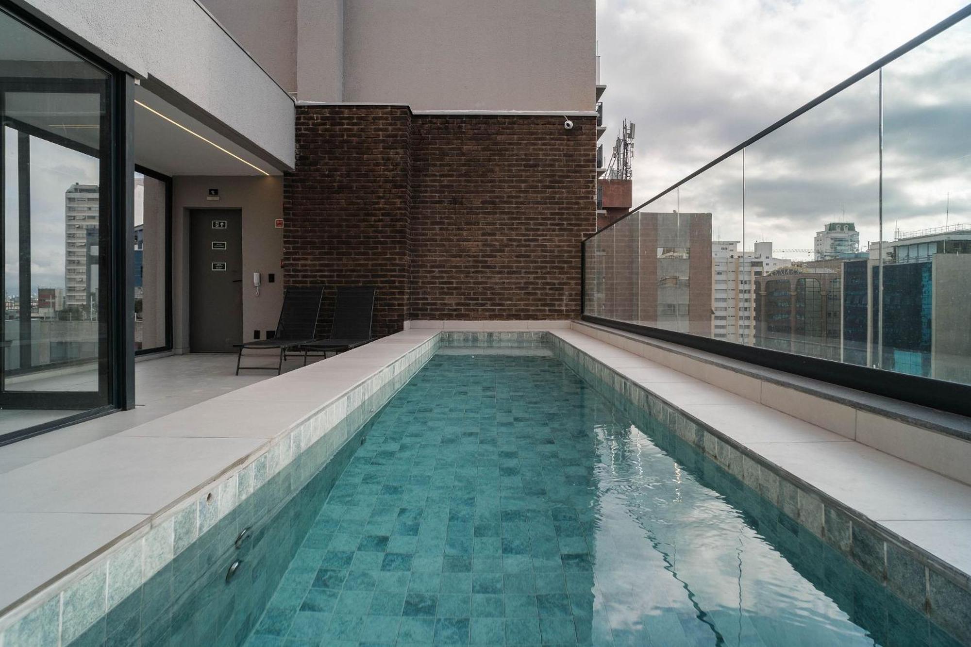 Apartamento Yume Paulista Setp Up *