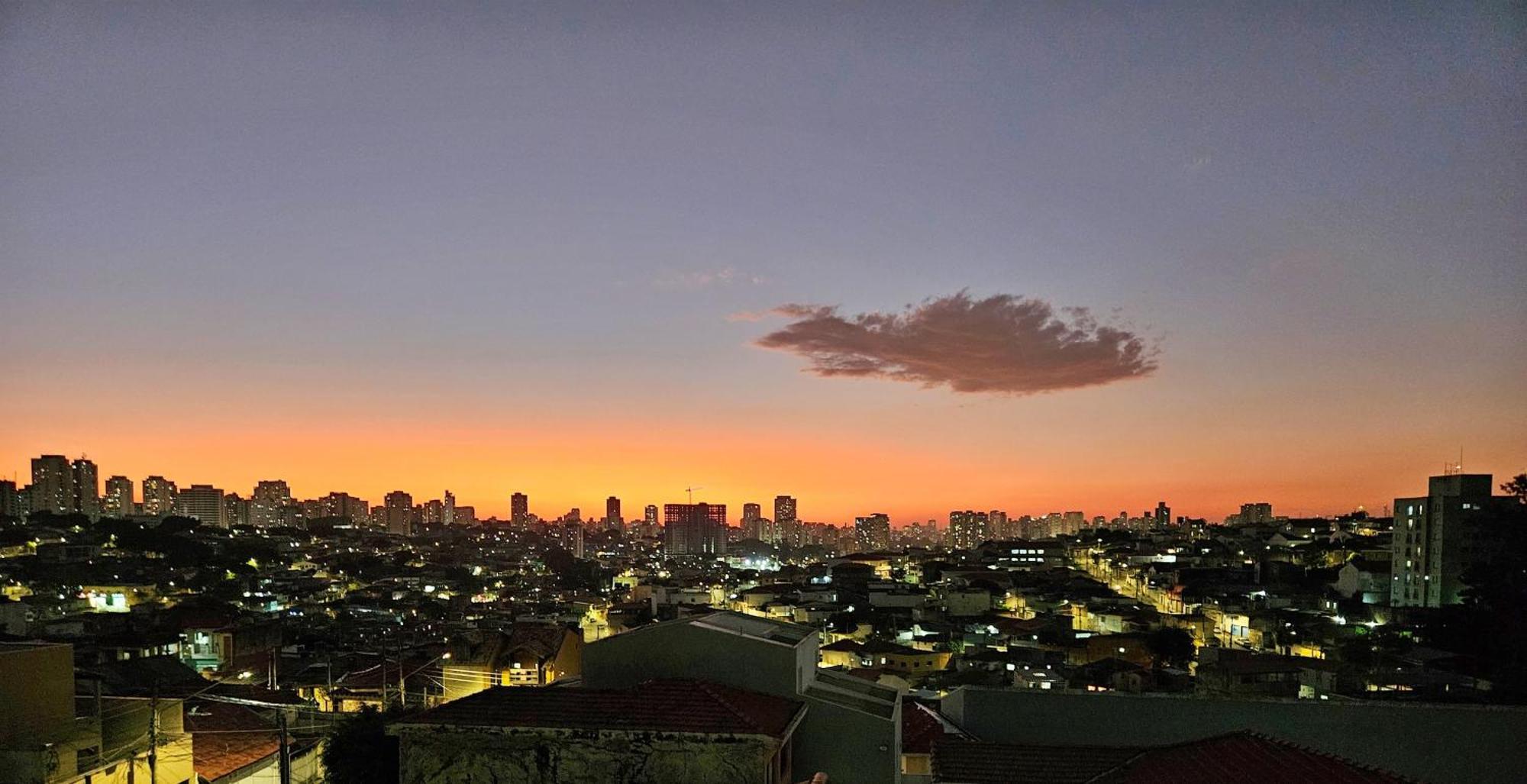 Loft Maravilhoso Metro Sp Expo Aeroporto Com Ac