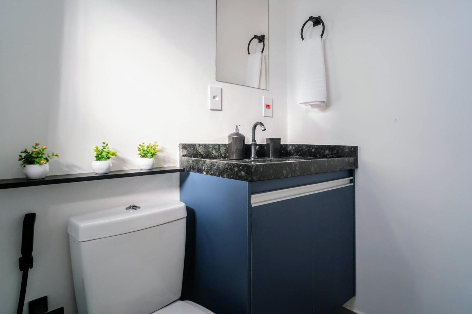 Loft Maravilhoso Metro Sp Expo Aeroporto Com Ac Apartamento