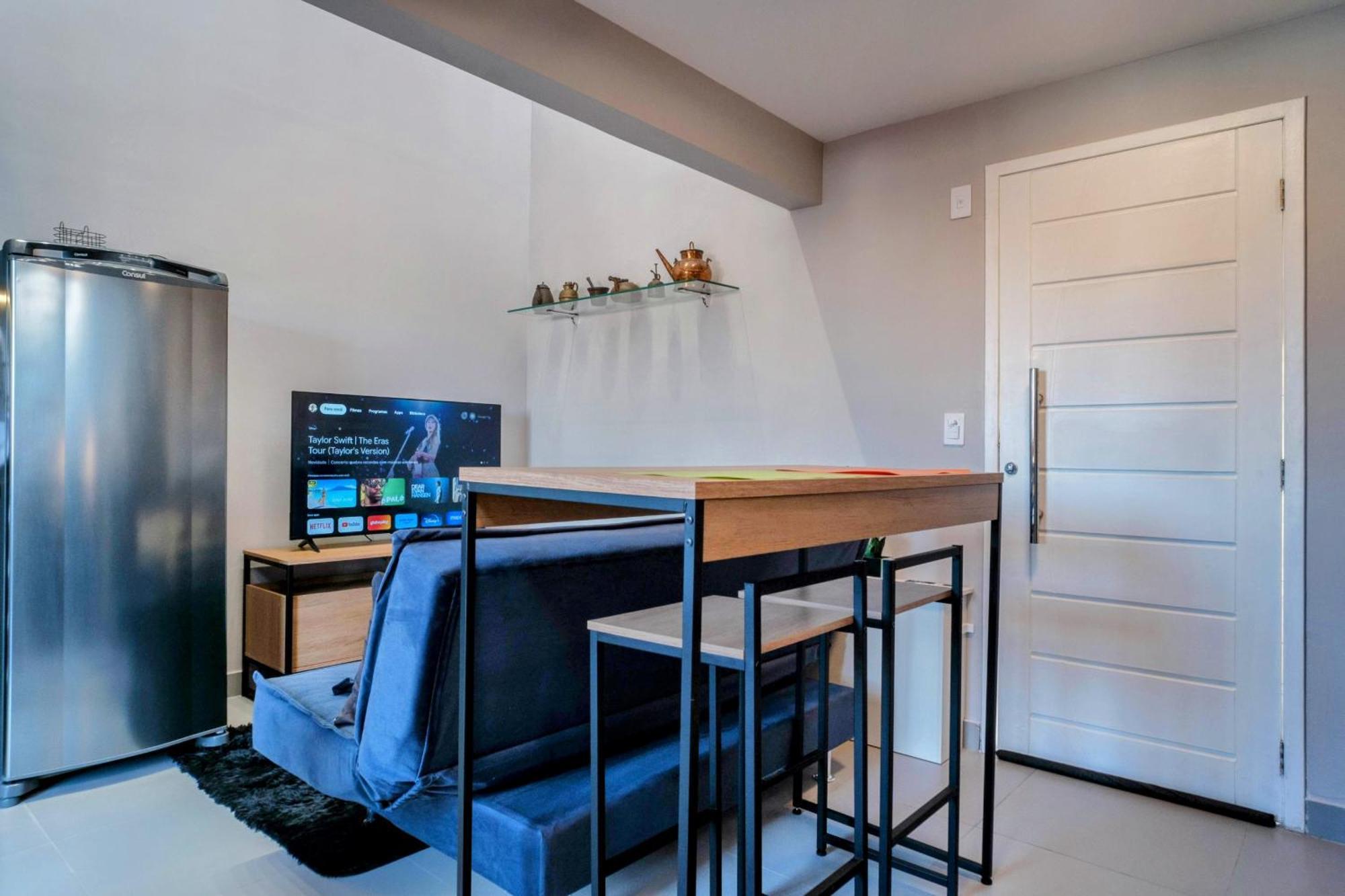 Loft Maravilhoso Metro Sp Expo Aeroporto Com Ac *