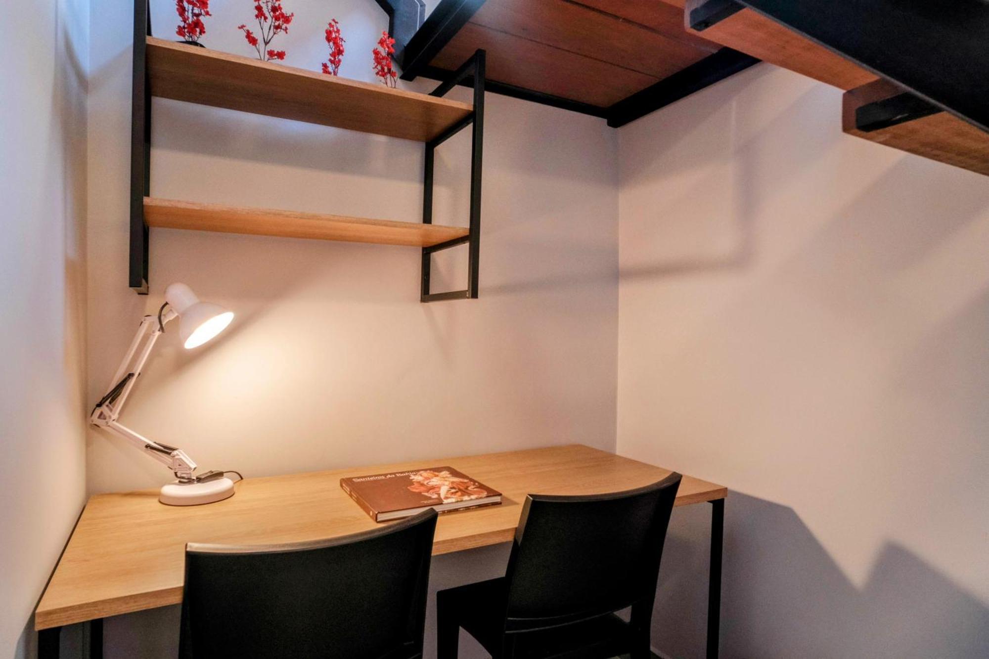 Loft Maravilhoso Metro Sp Expo Aeroporto Com Ac São Paulo
