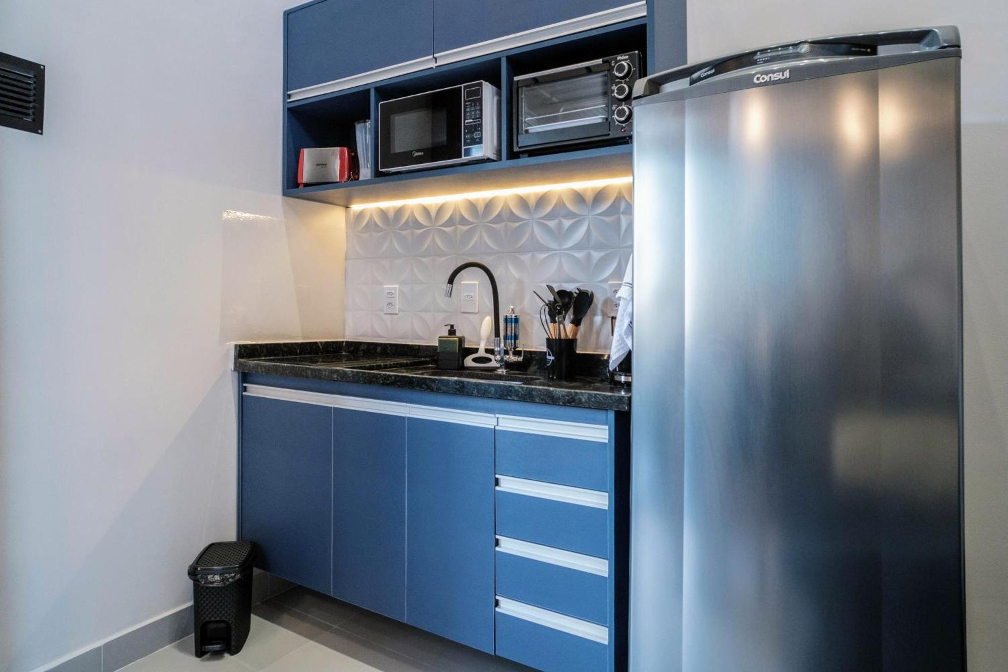 Loft Maravilhoso Metro Sp Expo Aeroporto Com Ac São Paulo