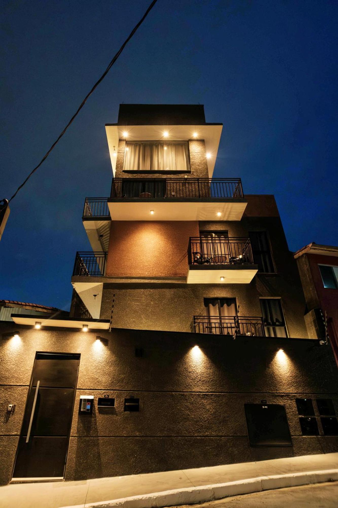 Loft Maravilhoso Metro Sp Expo Aeroporto Com Ac * São Paulo