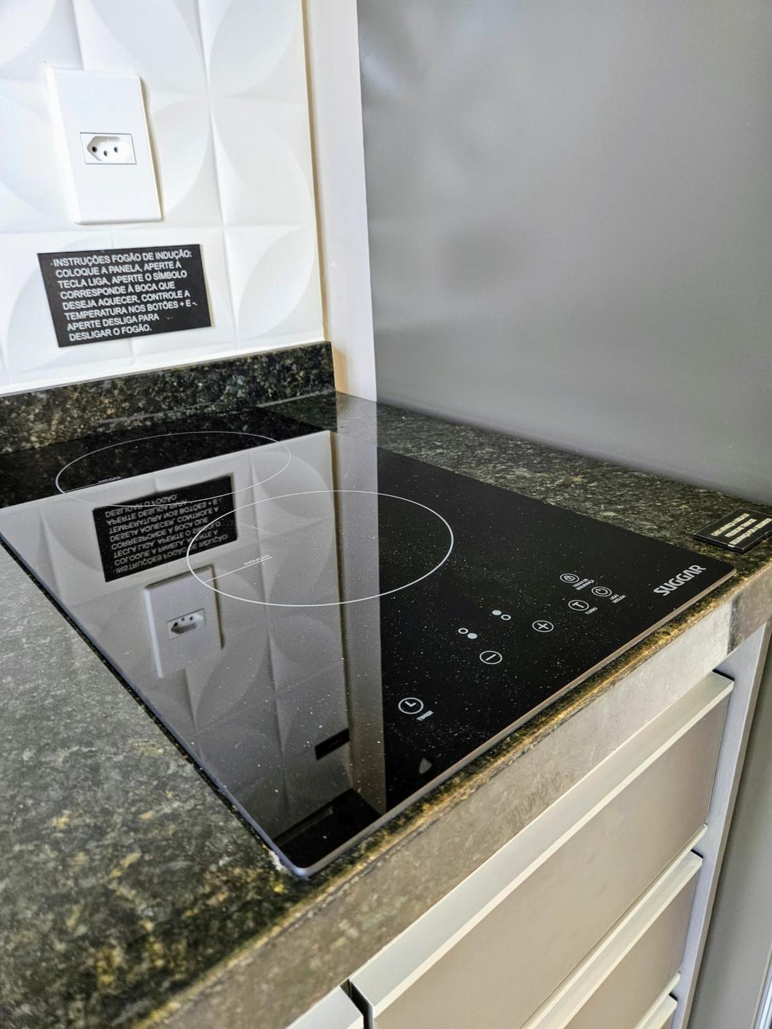 Loft Maravilhoso Metro Sp Expo Aeroporto Com Ac
