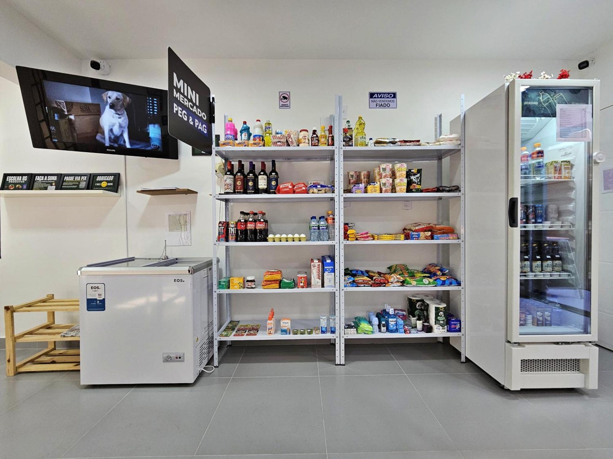 Loft Maravilhoso Metro Sp Expo Aeroporto Com Ac Apartamento São Paulo