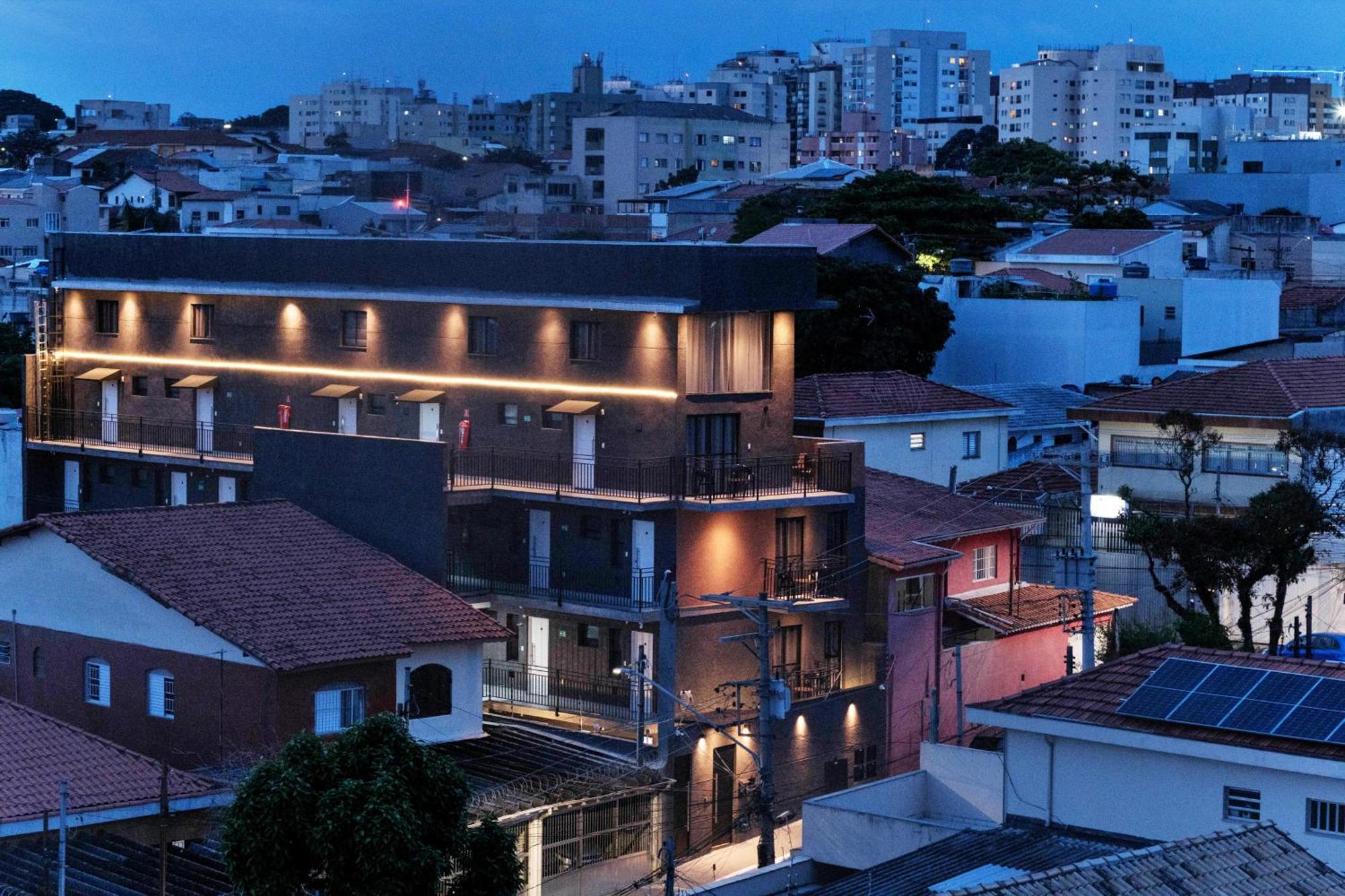 Loft Maravilhoso Metro Sp Expo Aeroporto Com Ac *