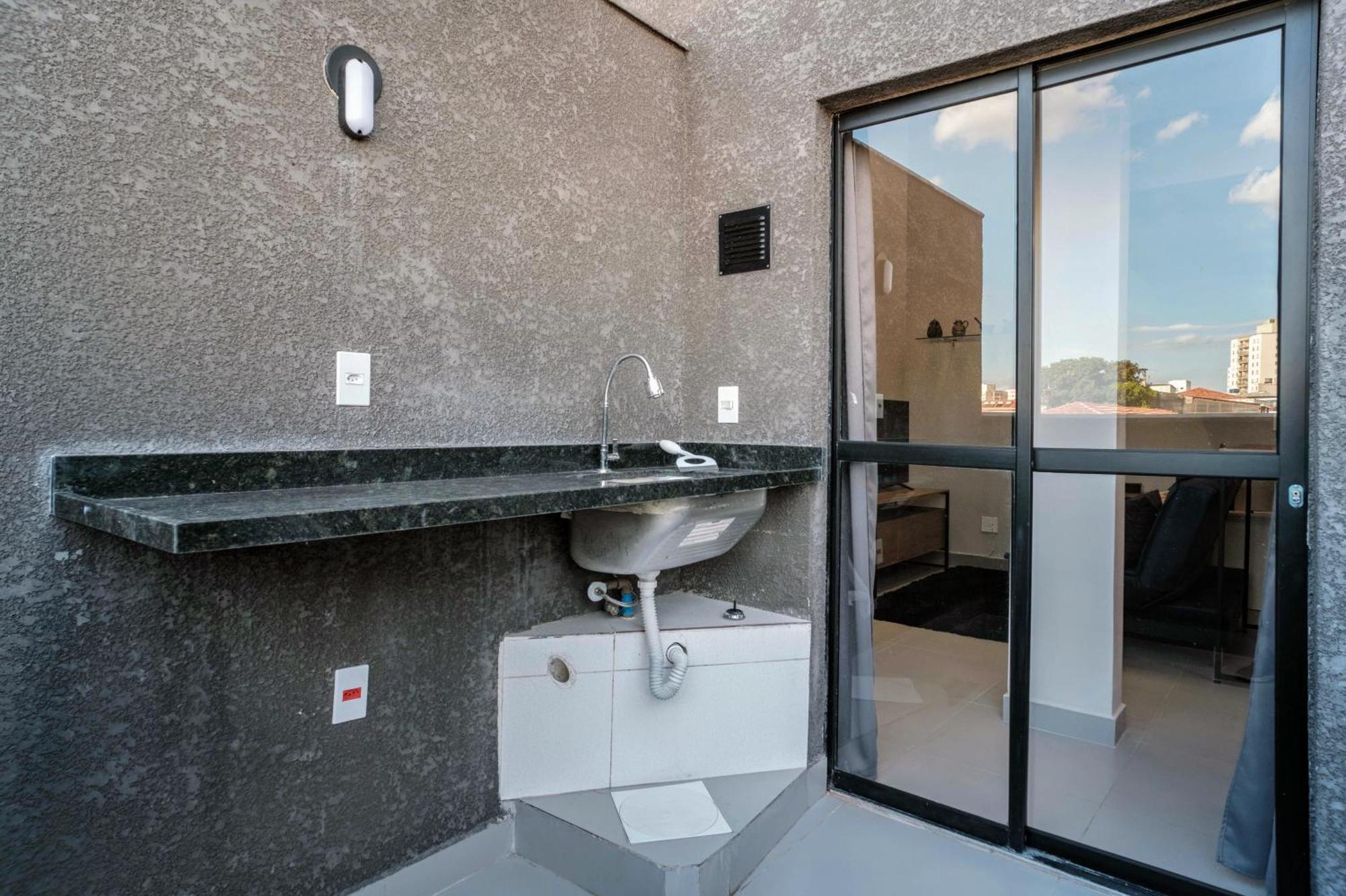 Loft Maravilhoso Metro Sp Expo Aeroporto Com Ac Apartamento *