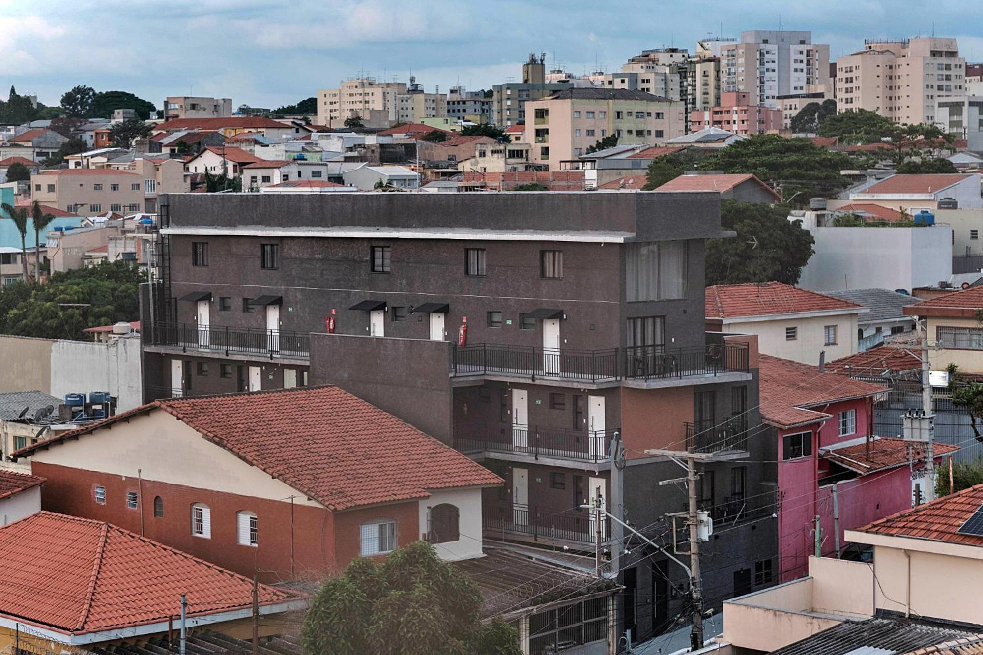 Loft Maravilhoso Metro Sp Expo Aeroporto Com Ac Apartamento *