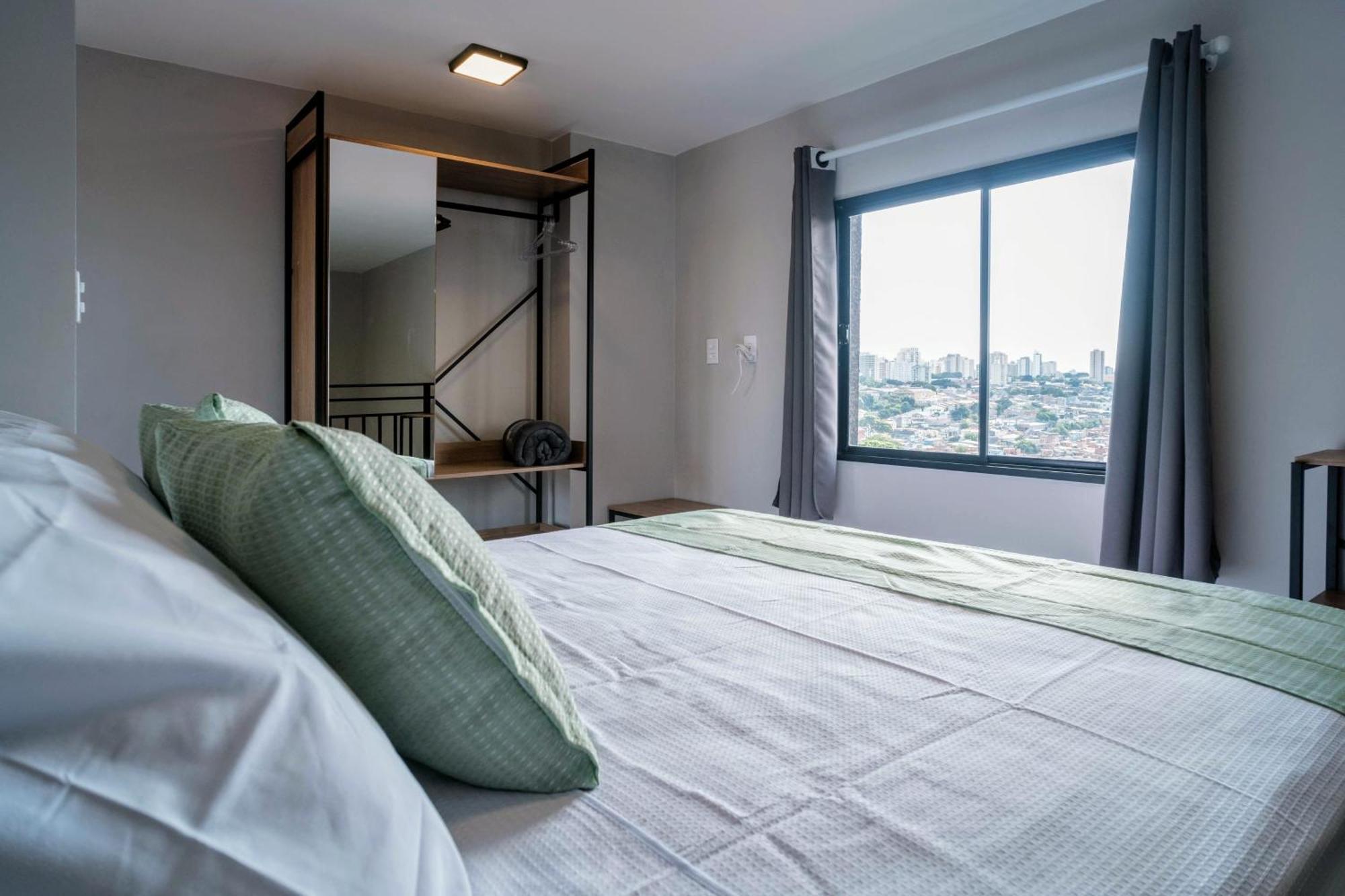 Loft Sensacional Congonhas Metro Sp Expo Com Ac São Paulo