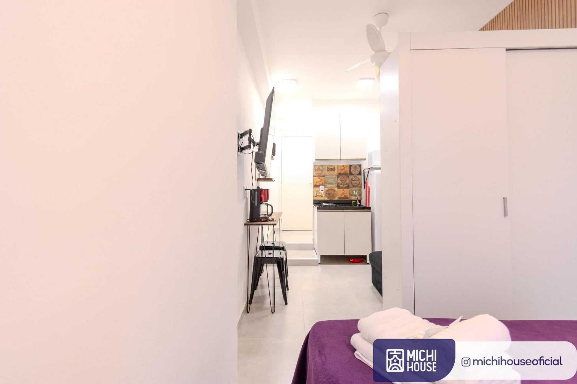 Belo Studio Centro Apartamento