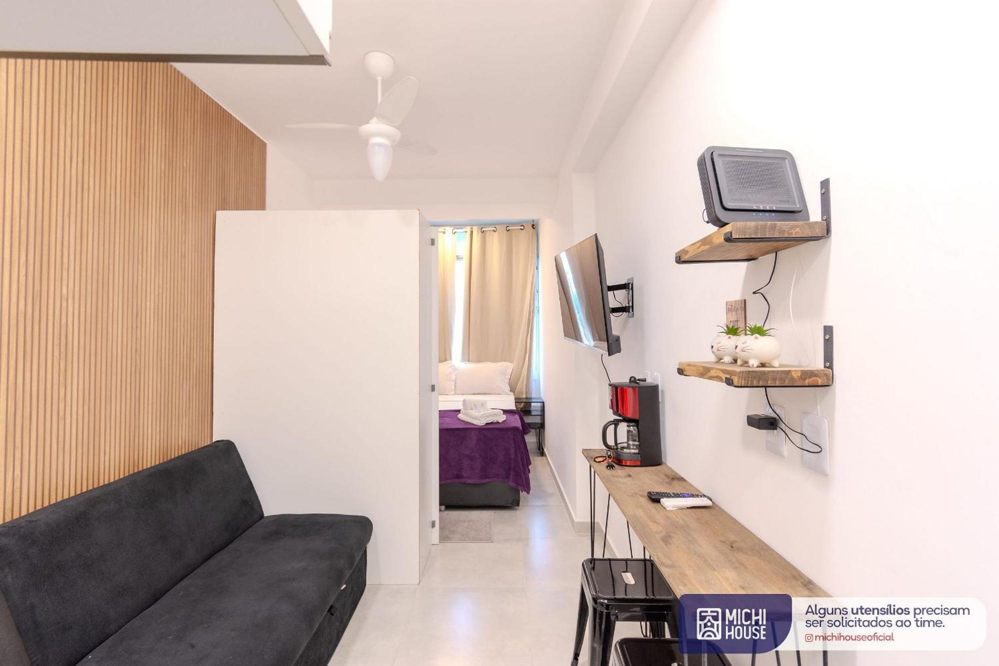 Belo Studio Centro Apartamento *