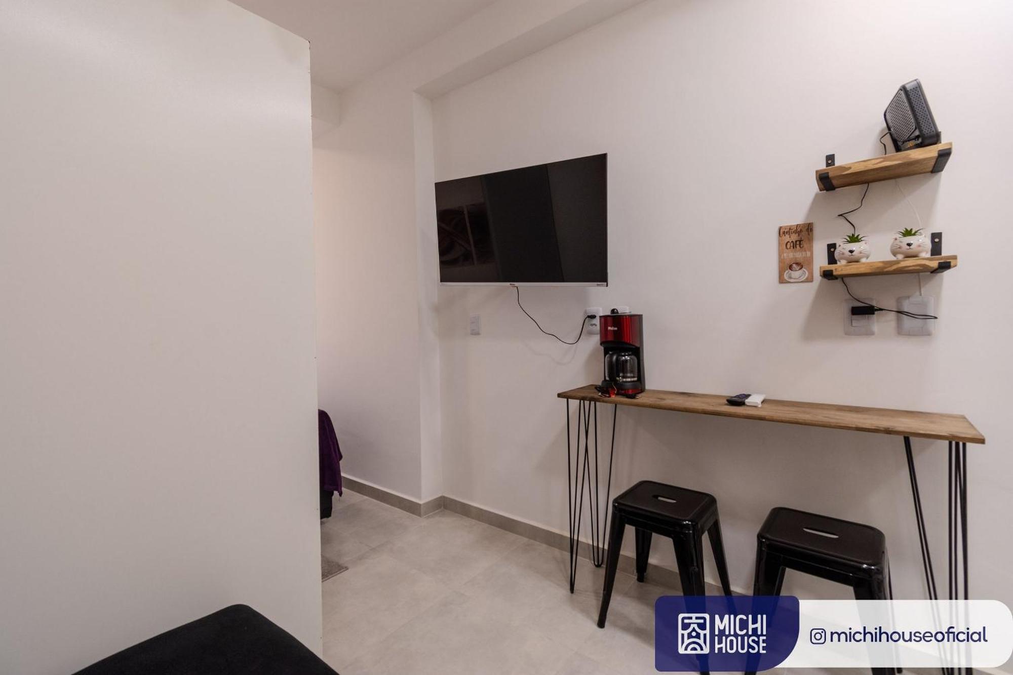 Apartamento Belo Studio Centro *