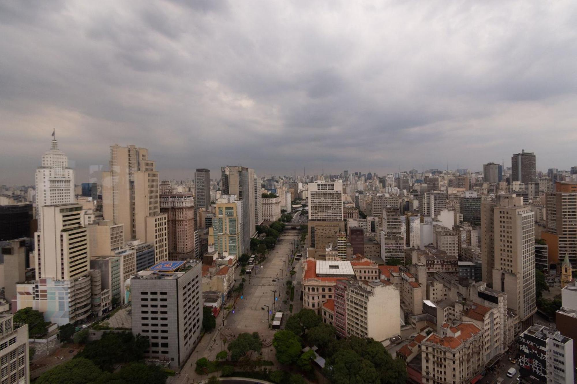 Apartamento Belo Studio Centro *