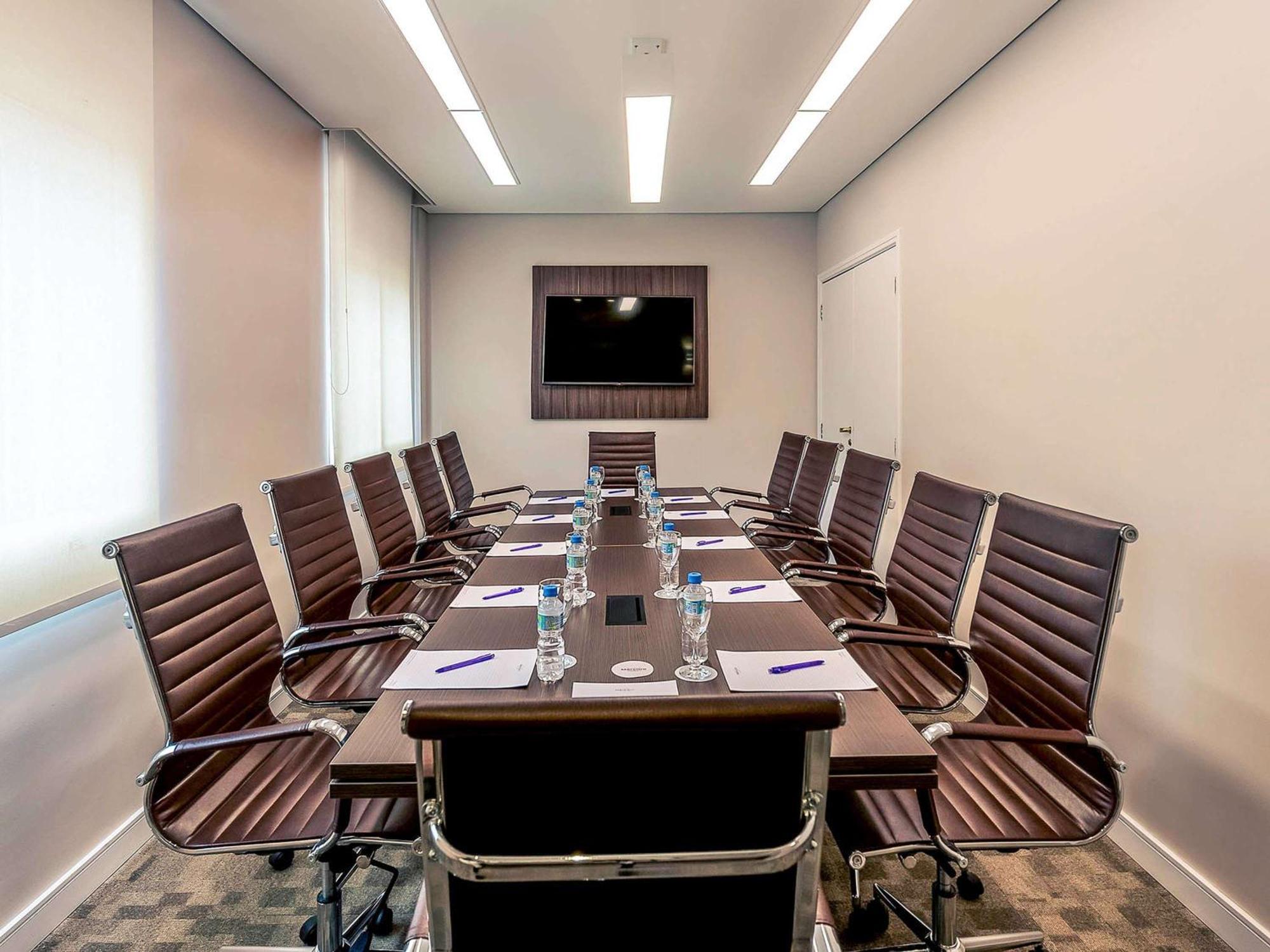 Hotel Mercure Jk São Paulo