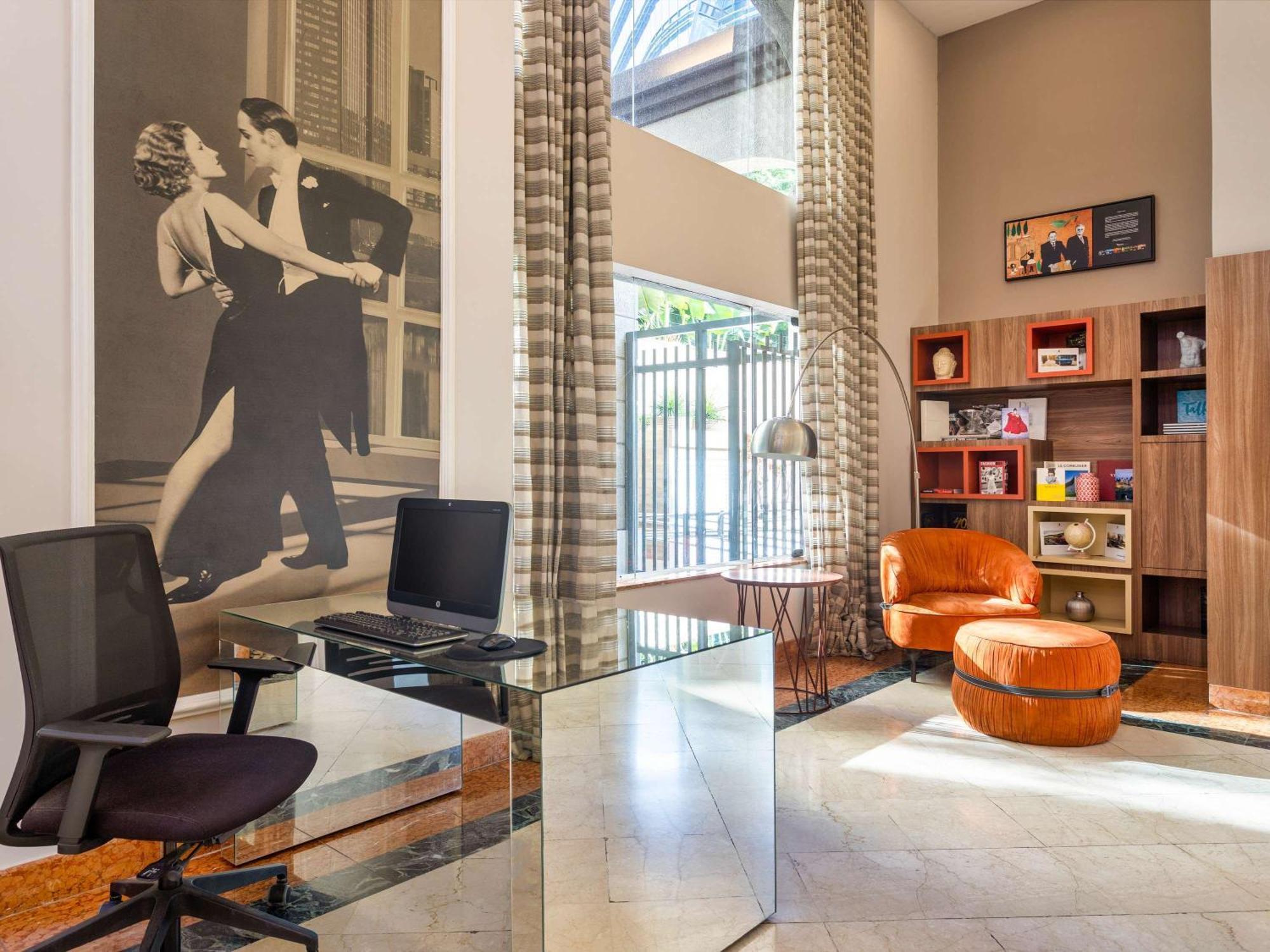 Mercure Jk 4* São Paulo