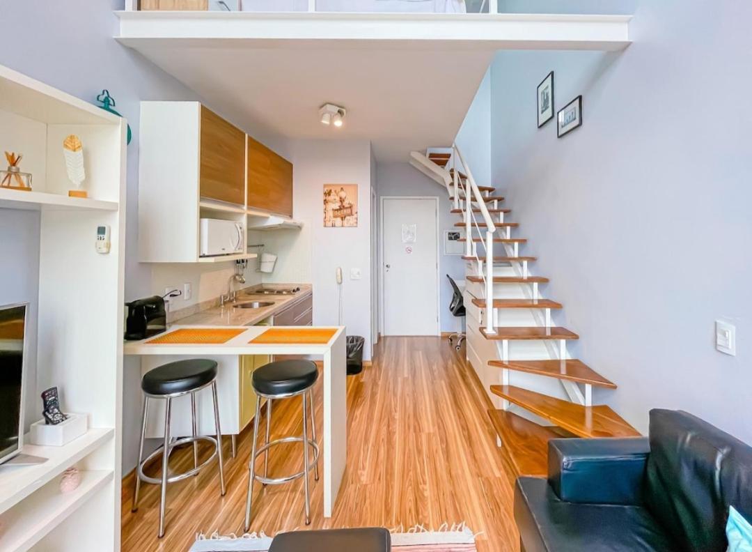Apartamento Maximus Luxury In Nyc Berrini Ii São Paulo