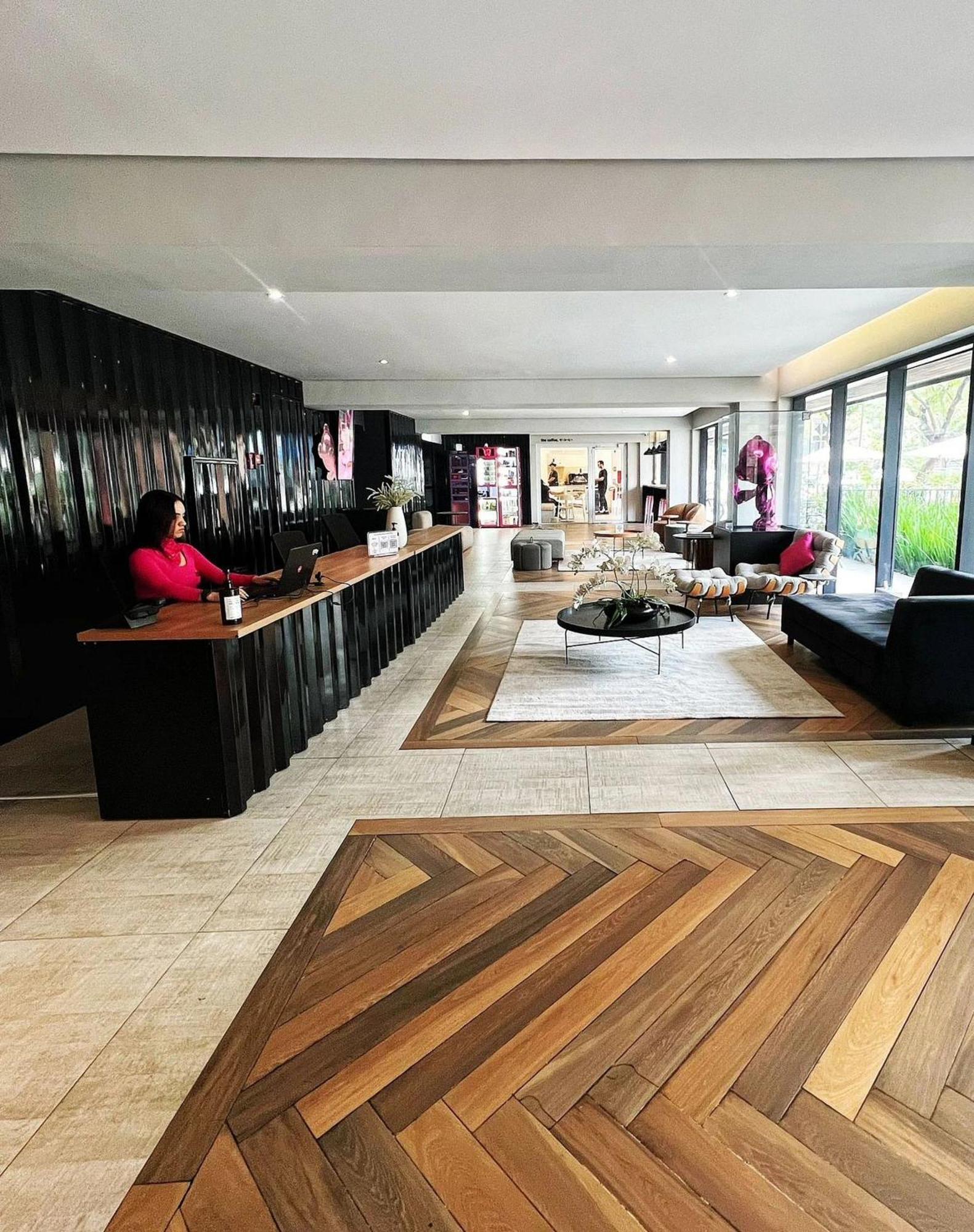 Apartamento Housi Boutique Faria Lima By Belong - Condado