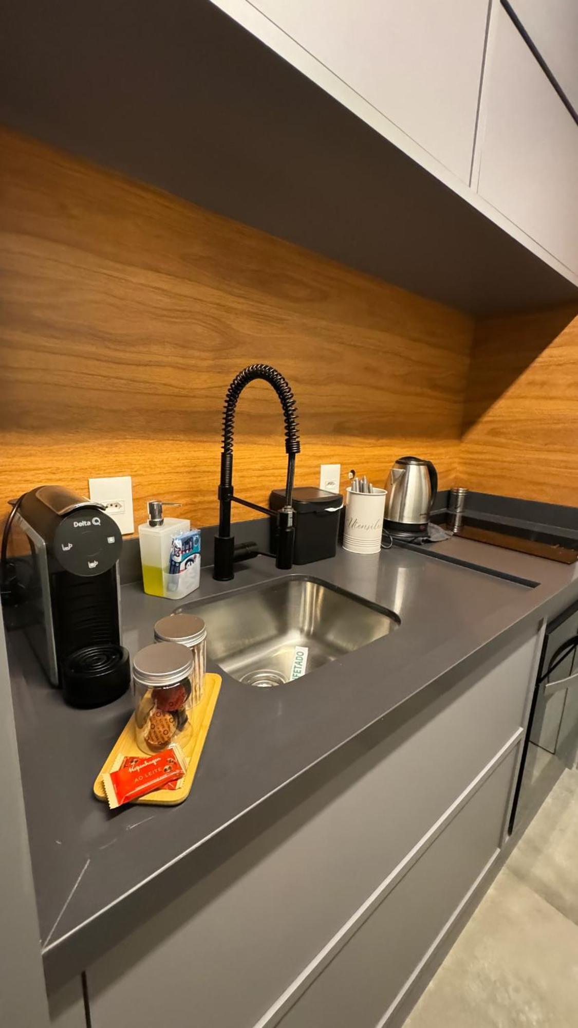 Apartamento - Bela Vista Centro