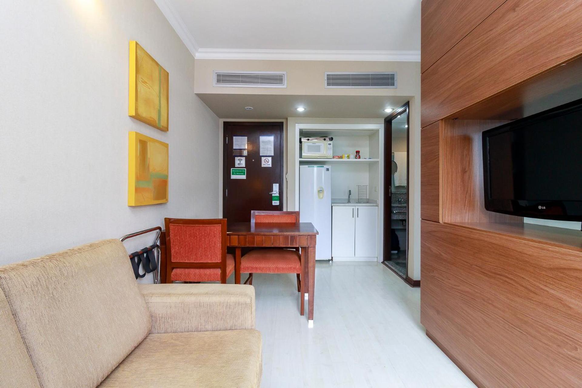 Flat Executivo Verbo Divino 4* São Paulo