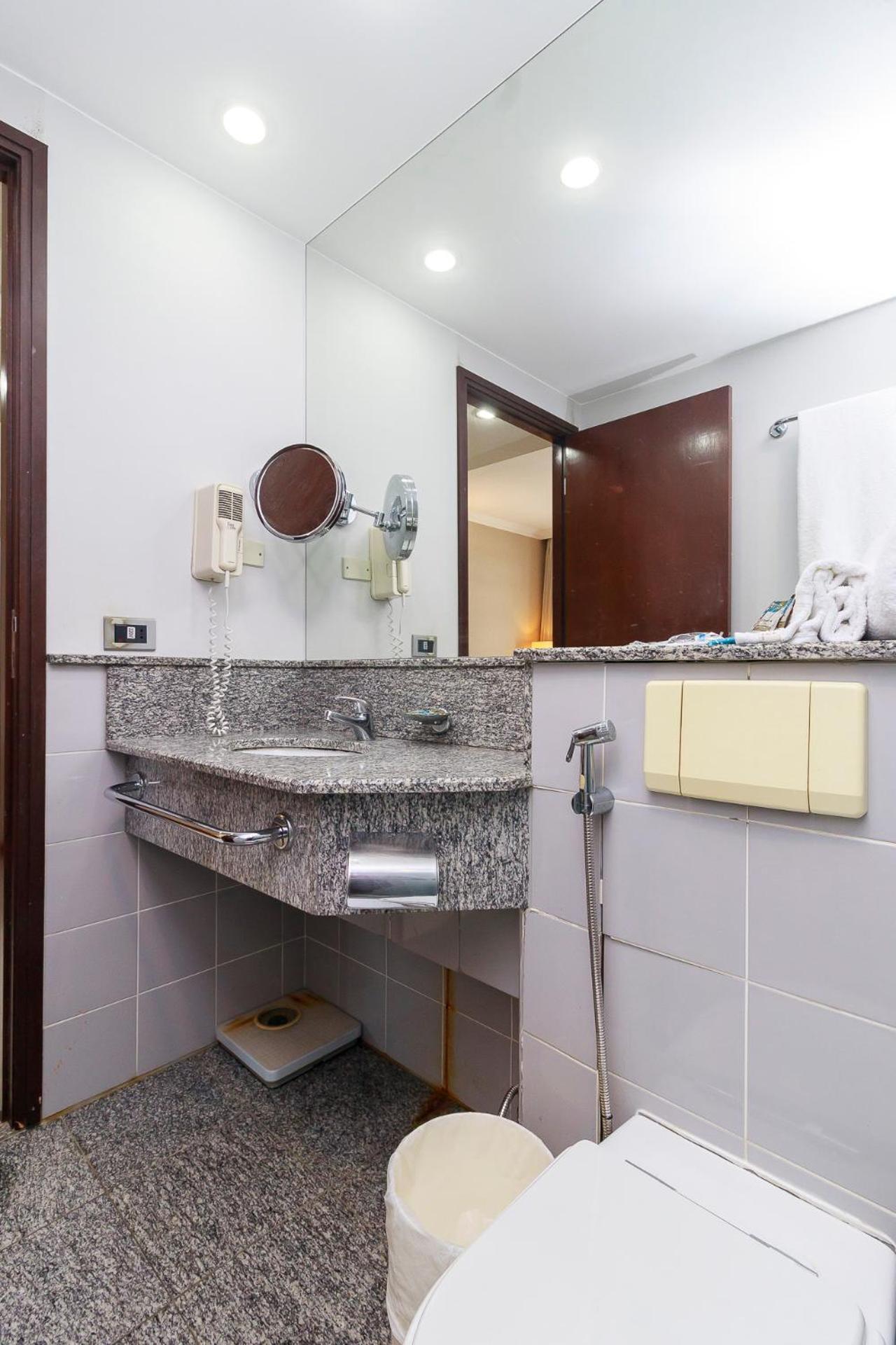 Flat Executivo Verbo Divino 4* São Paulo