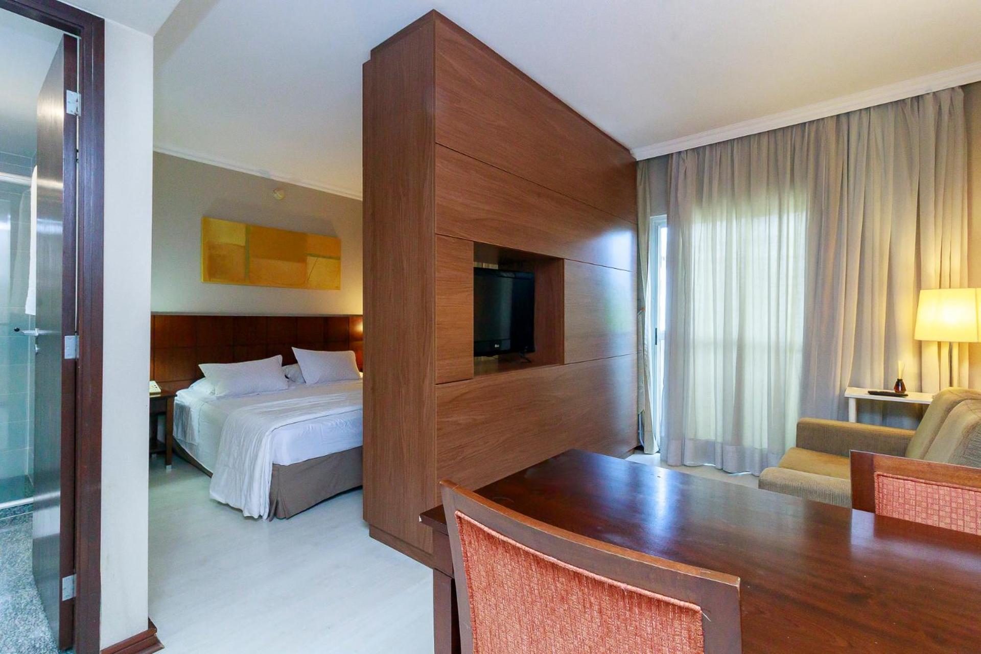 Flat Executivo Verbo Divino Hotel São Paulo