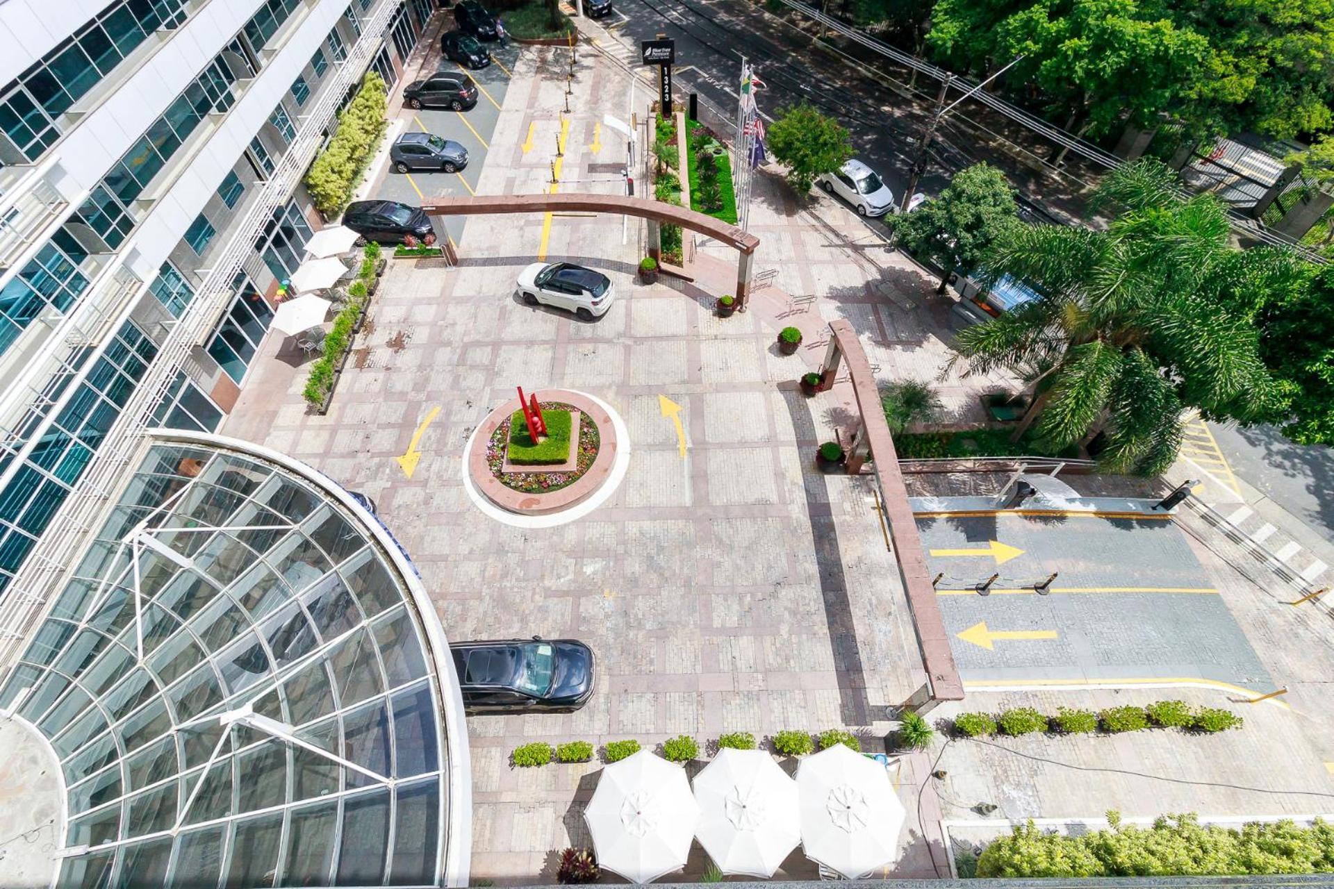 Flat Executivo Verbo Divino Hotel São Paulo