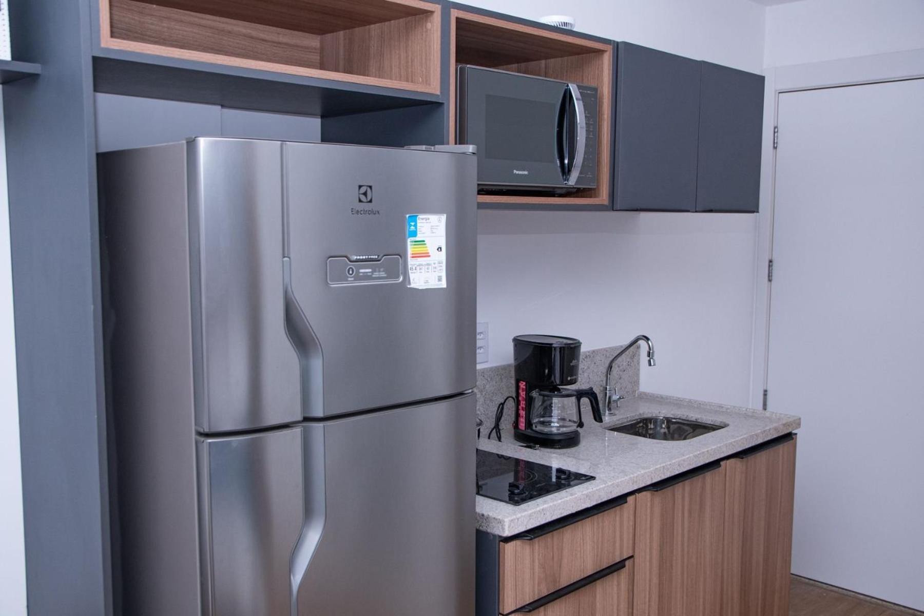 Apartamento Atmosfera Brooklin By Housi *
