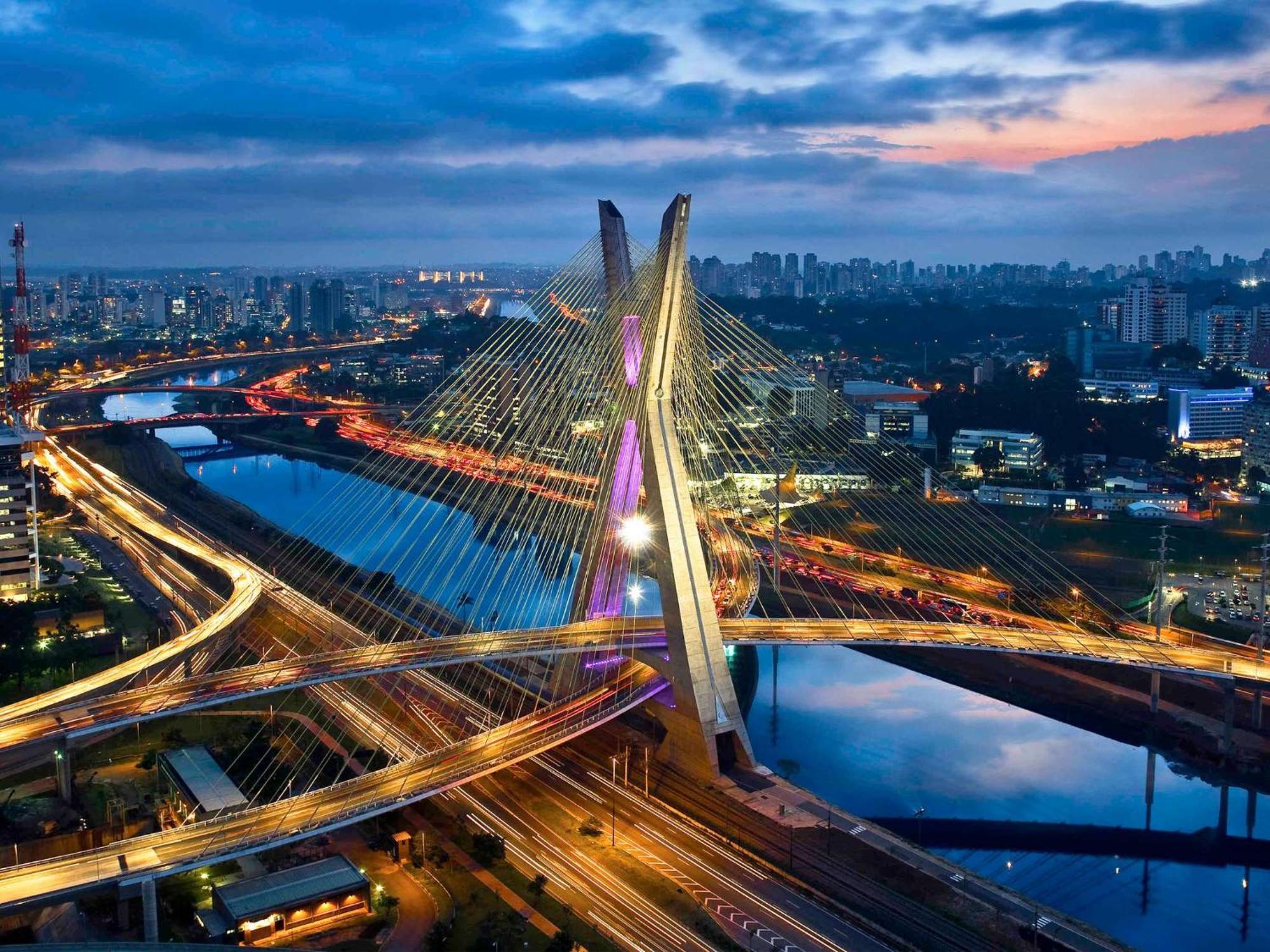 Hotel Privilegio Av Macuco 579 Moema Sao Paulo * Sao Paulo