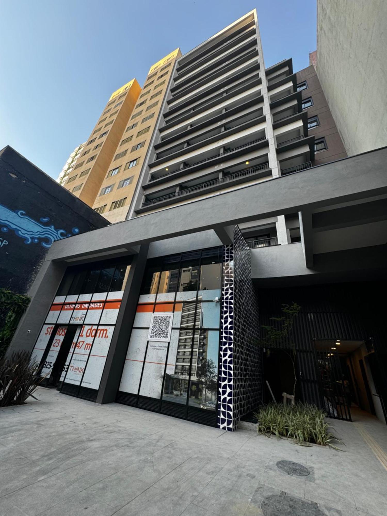 Estudio Completo Em Santa Cecilia-higienopolis Apartment *