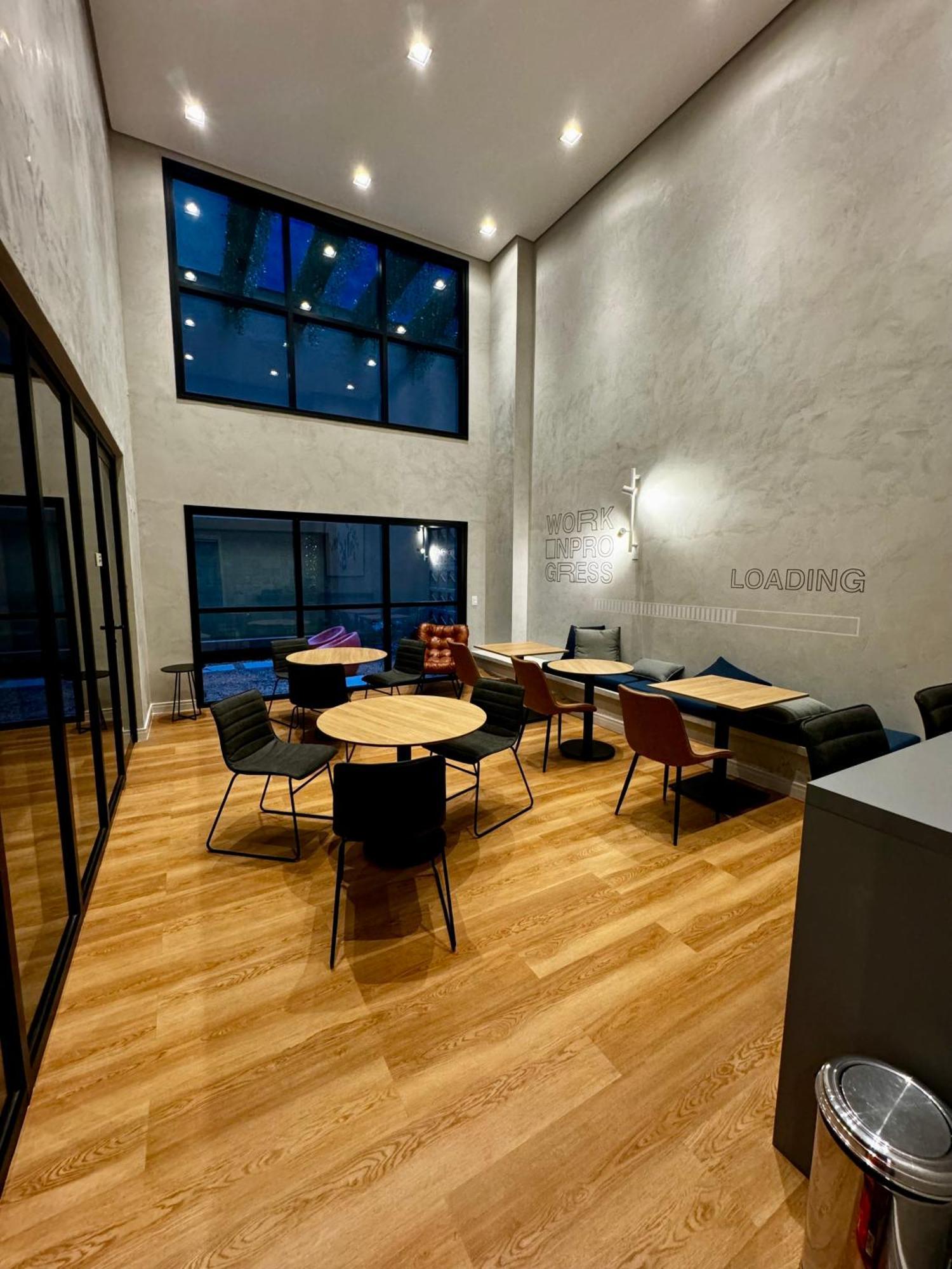 Apartment Estudio Completo Em Santa Cecilia-higienopolis Sao Paulo