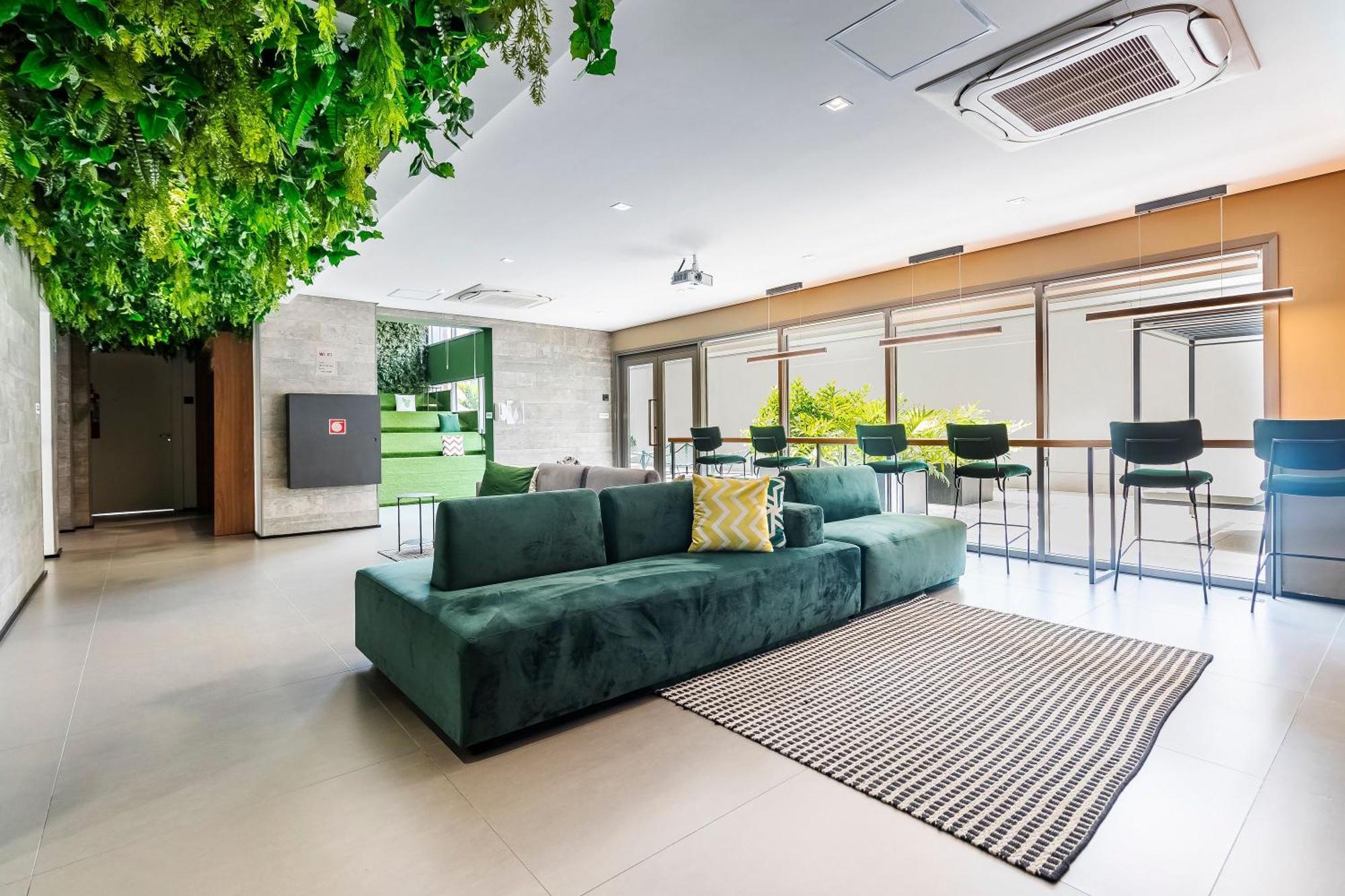 Apartamento Moderno E Confortavel No Da Mariana São Paulo