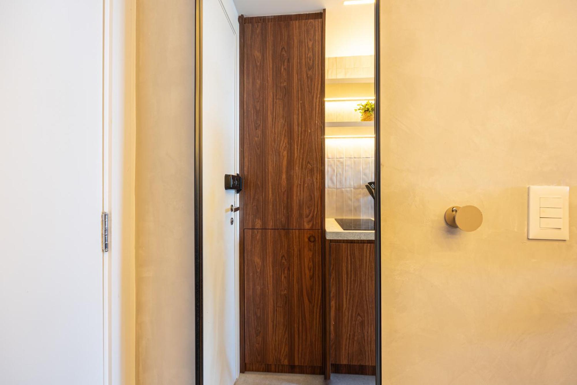 Apartment Easy Star - Fabuloso Studio Duplo No Alto Da Boa Vista - Ga01i *