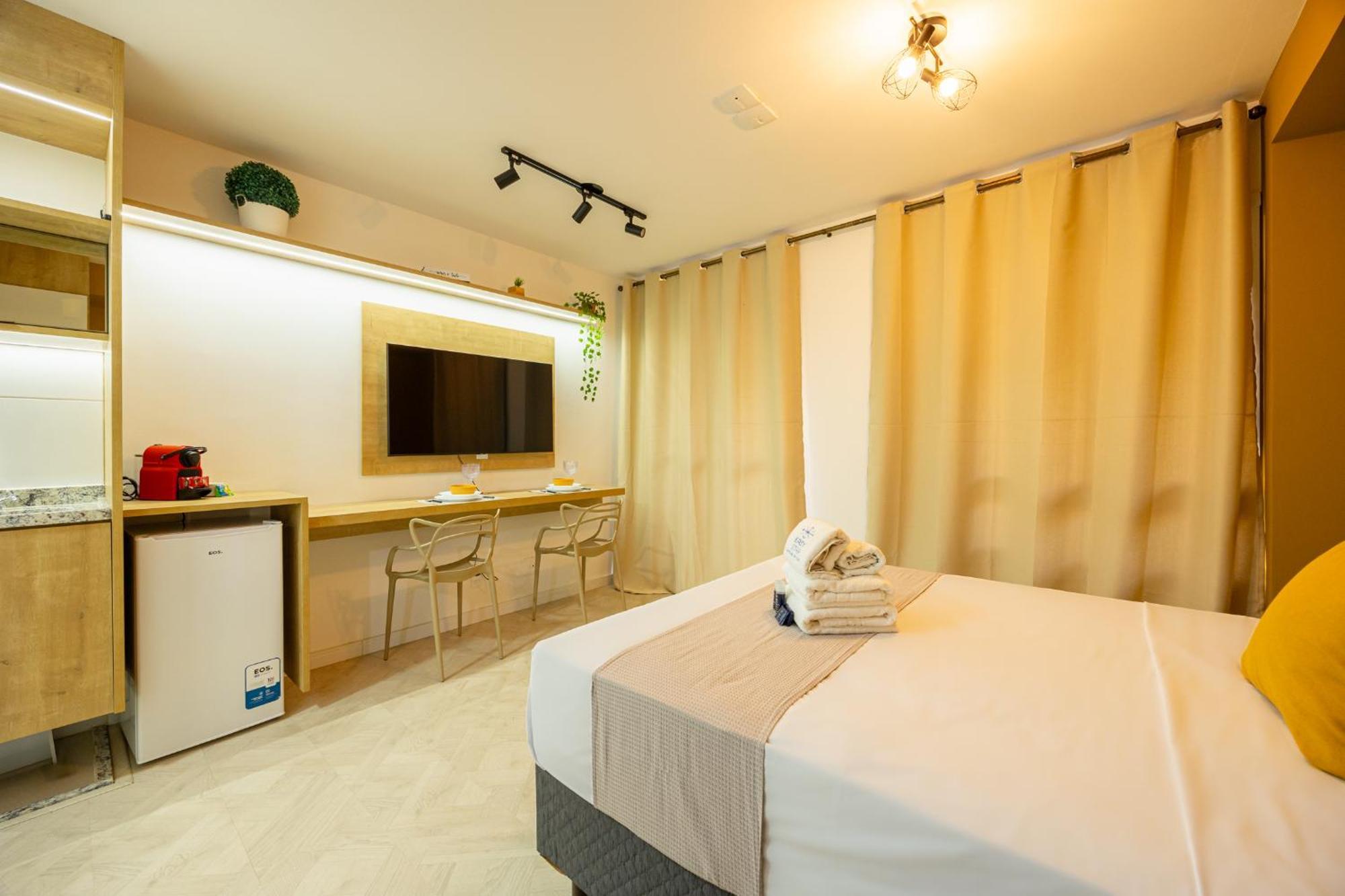 Apartamento Easy Star - Aconchegante Na Charmosa Pinheiros - Jt02i São Paulo