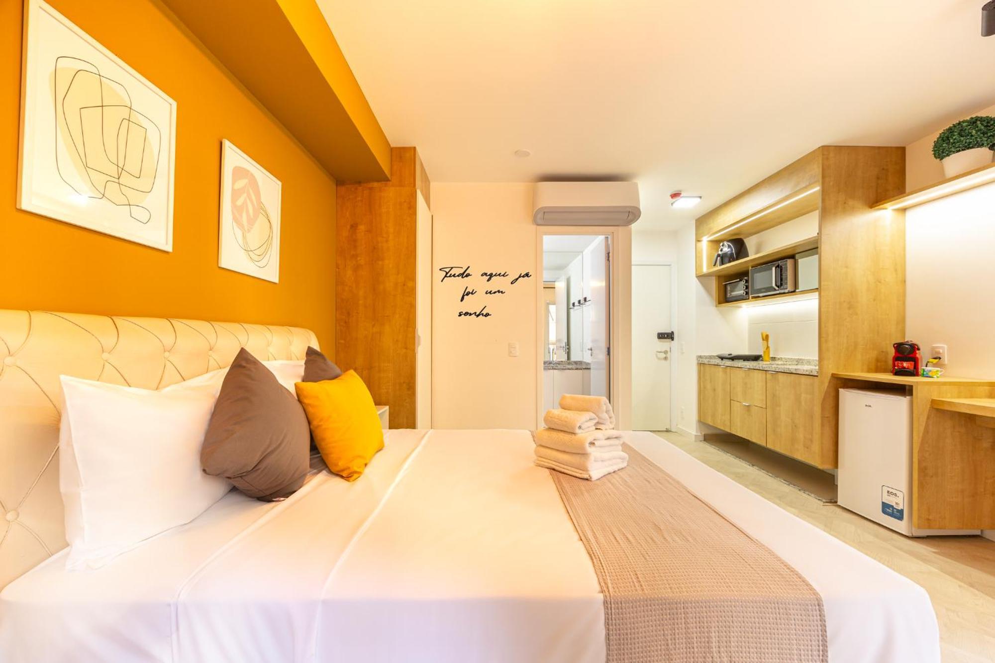 Easy Star - Aconchegante Na Charmosa Pinheiros - Jt02i Sao Paulo