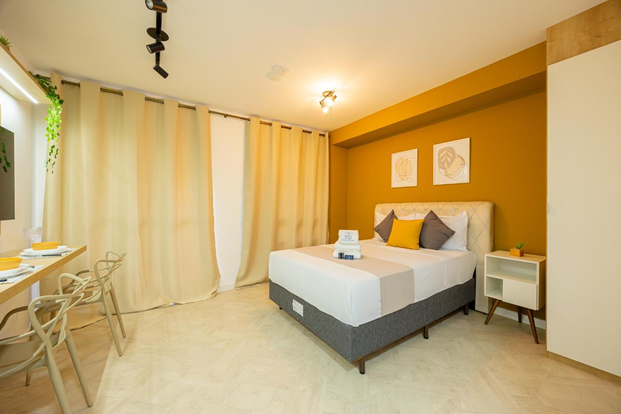 Easy Star - Aconchegante Na Charmosa Pinheiros - Jt02i * São Paulo