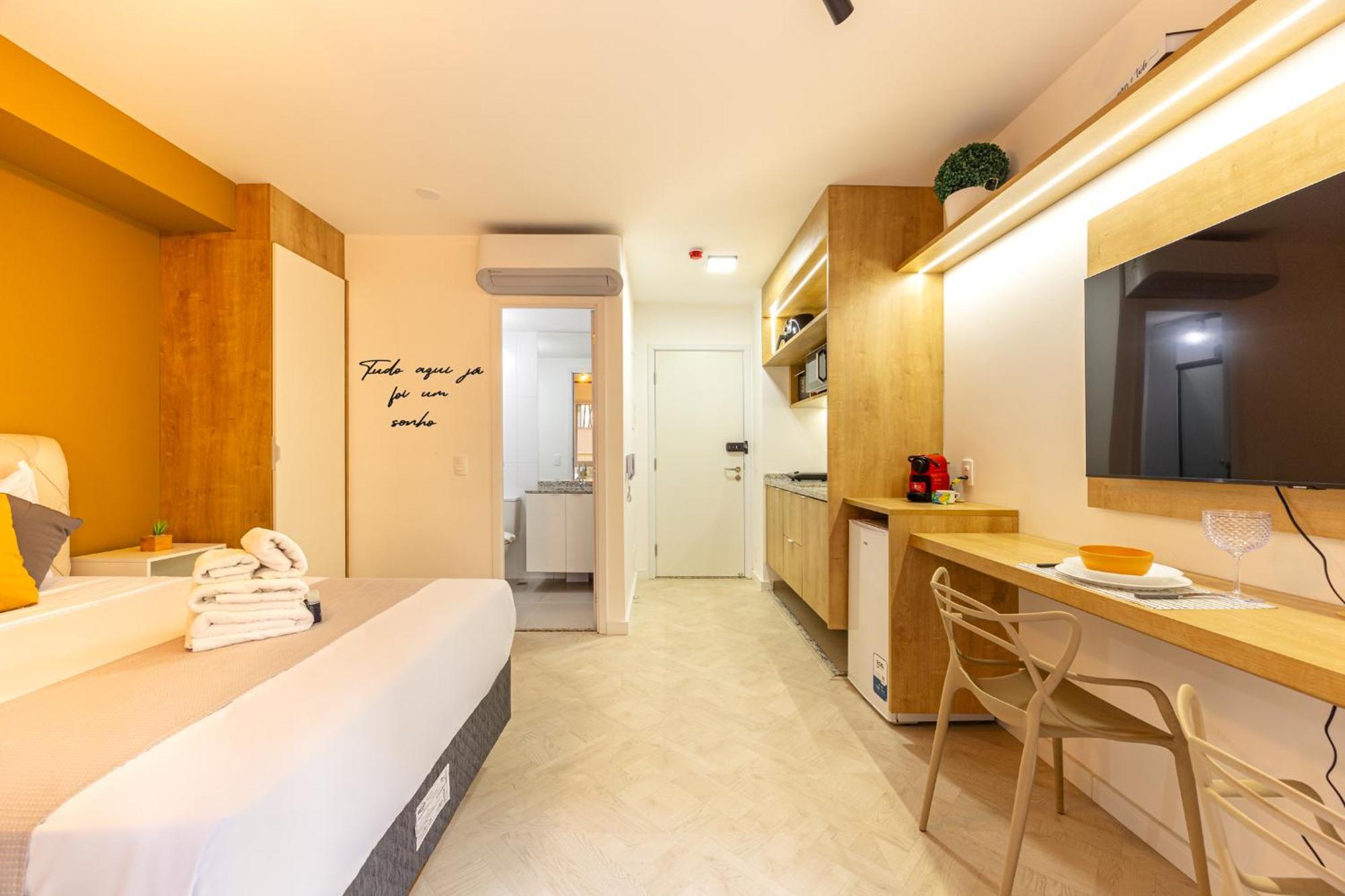 Apartment Easy Star - Aconchegante Na Charmosa Pinheiros - Jt02i Sao Paulo