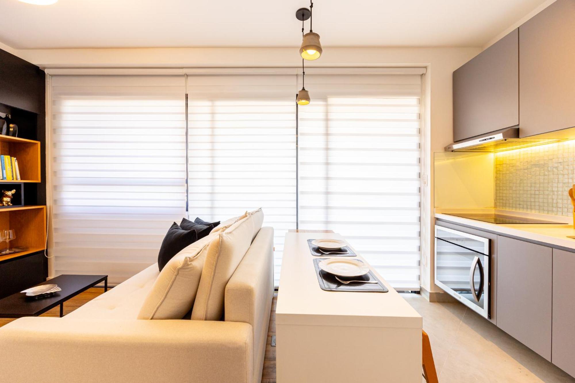 Easy Star - Belo 1 Dorm. C/vaga Na Madalena - Kg03i São Paulo