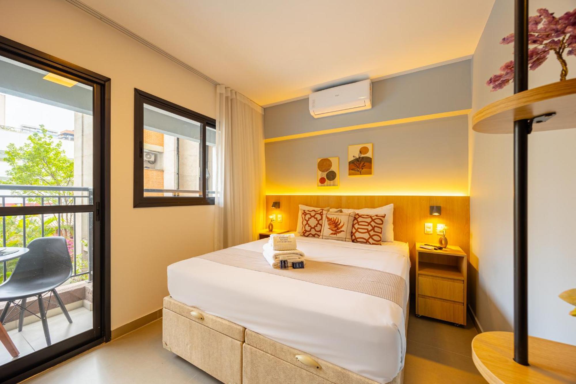 Apartment Easy Star - Belo Na Vieira De Morais - Jt03i